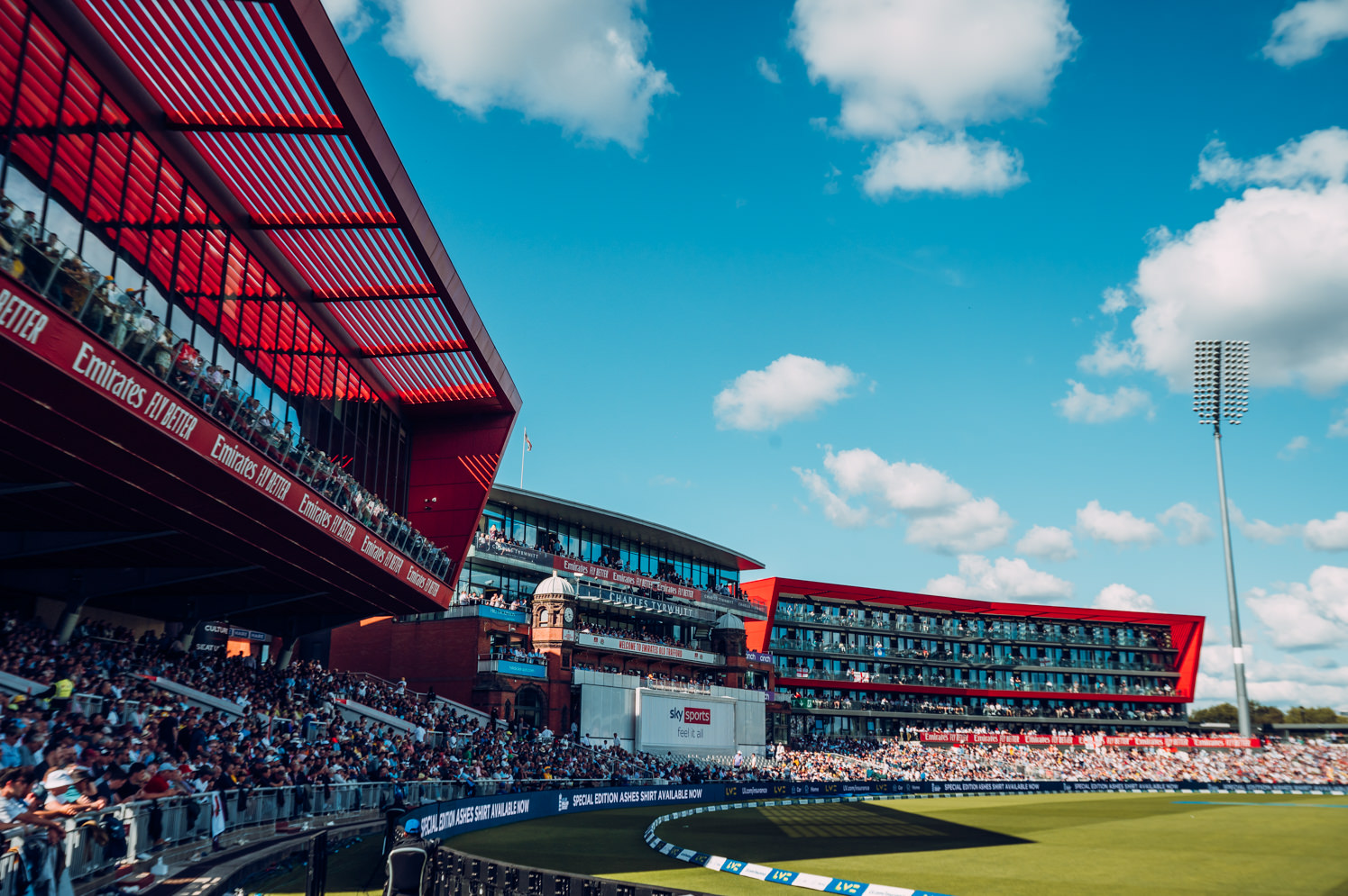 Lancashire Cricket Club image