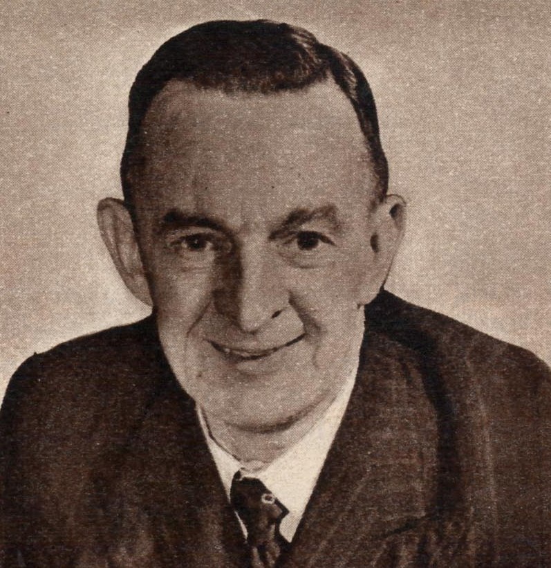 Temporary Profile Pic for Walter Crickmer
