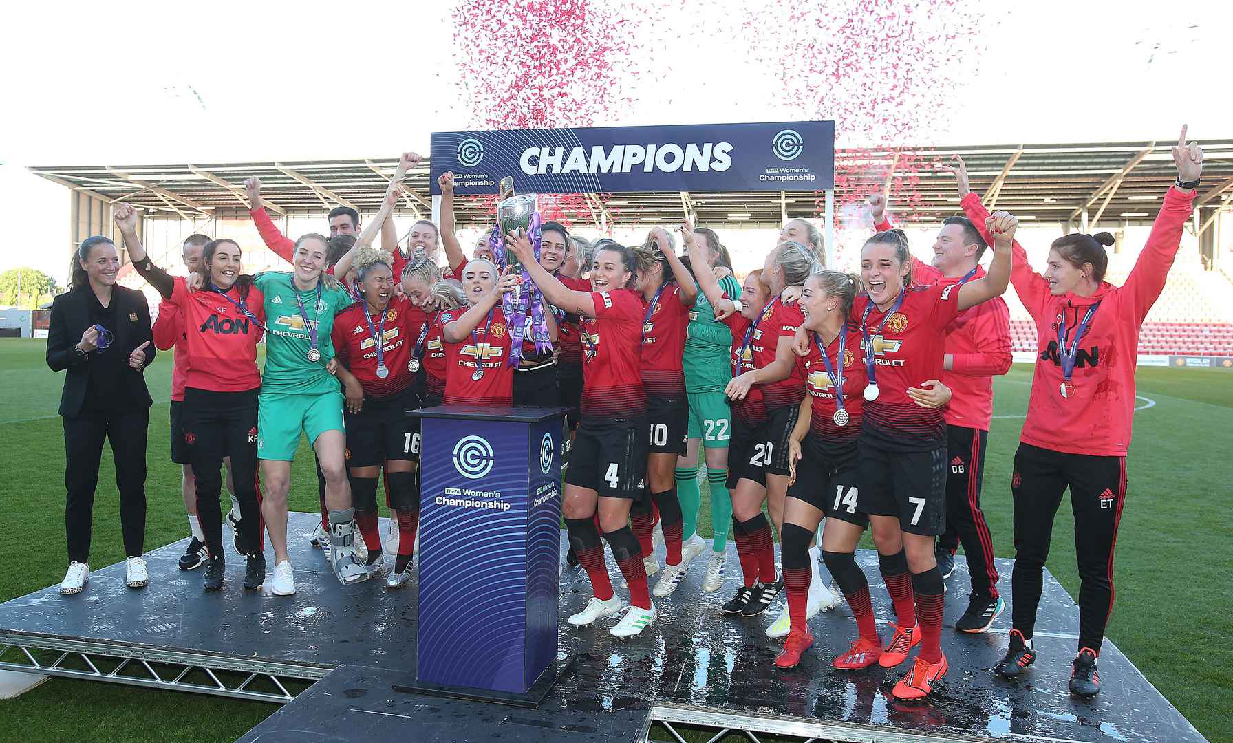 Women's Championship