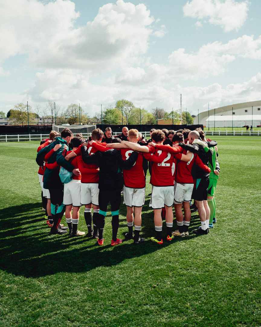MANCHESTER UNITED ACADEMY