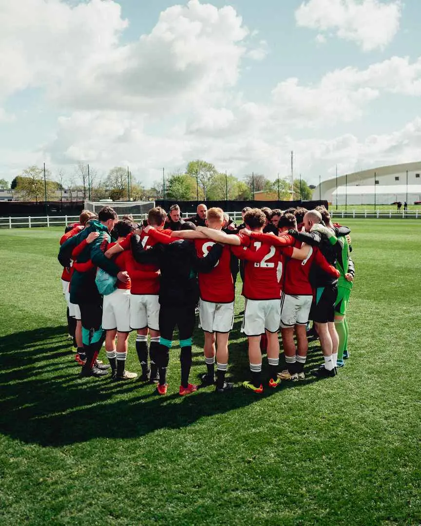 MANCHESTER UNITED ACADEMY