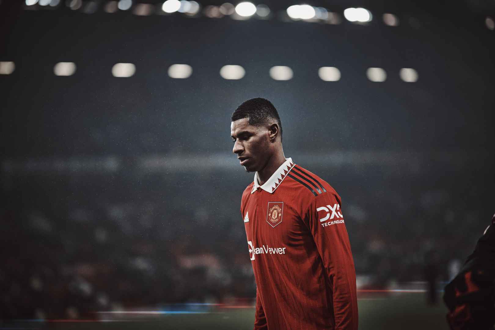 Marcus Rashford