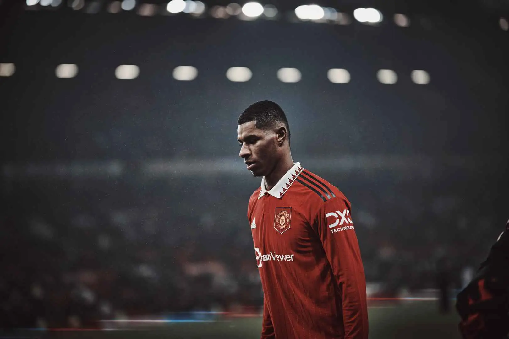 Marcus Rashford