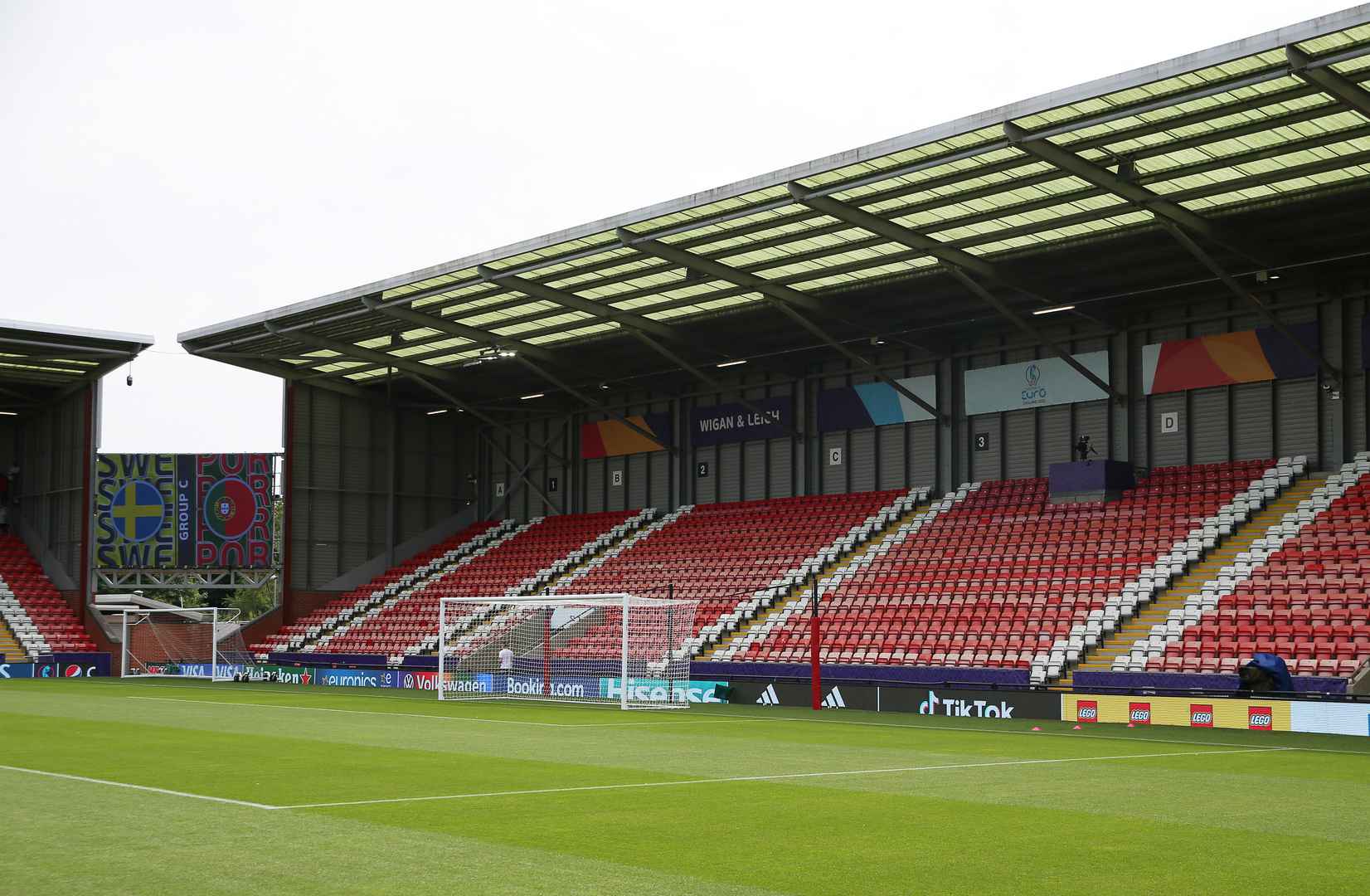 Leigh Sports Village Image