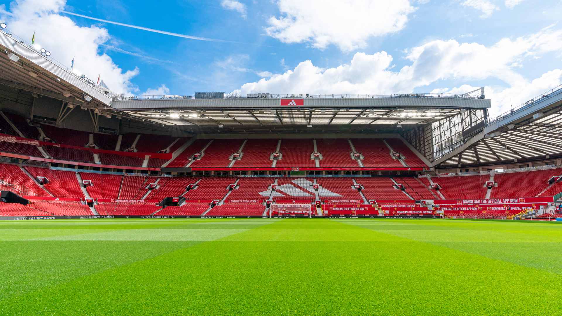 Man Utd Global Partners & Sponsors