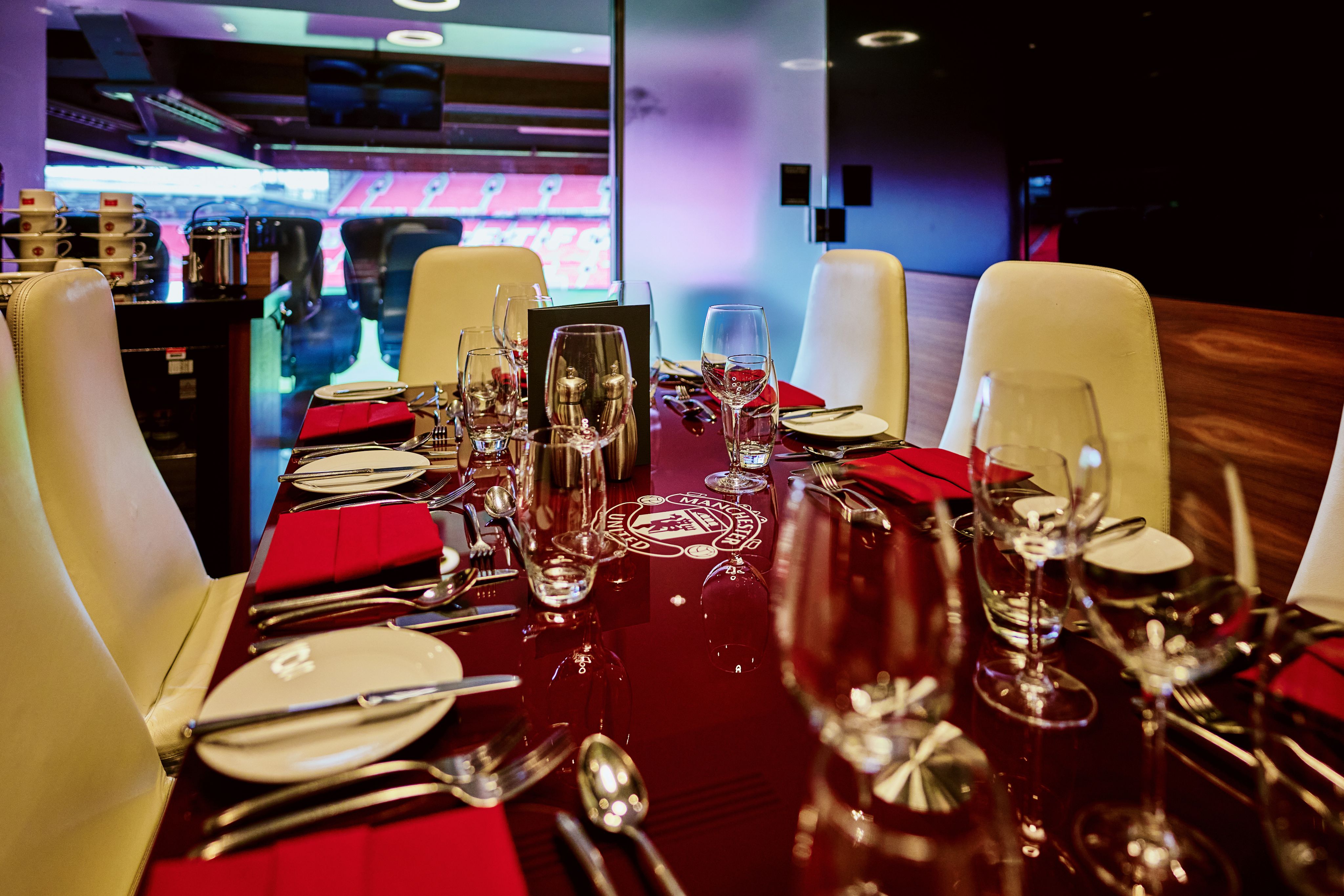 East Stand Private Box