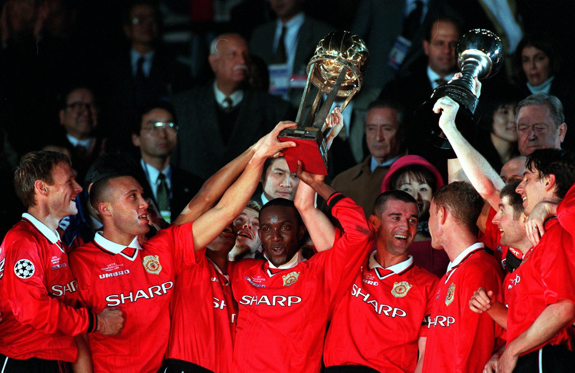 Intercontinental Cup | Man Utd Trophy Ro
