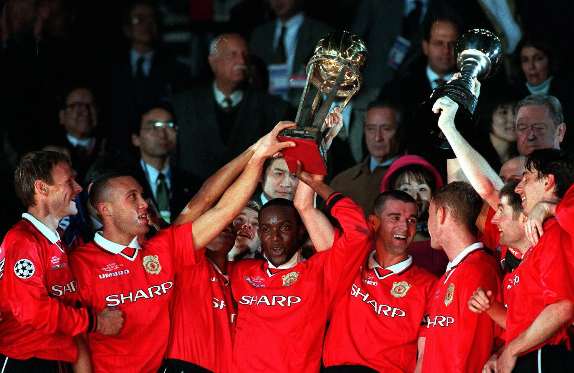 Intercontinental Cup | Man Utd Trophy Ro