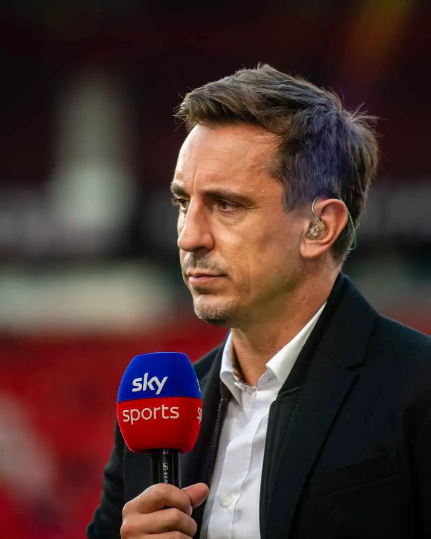 Gary Neville