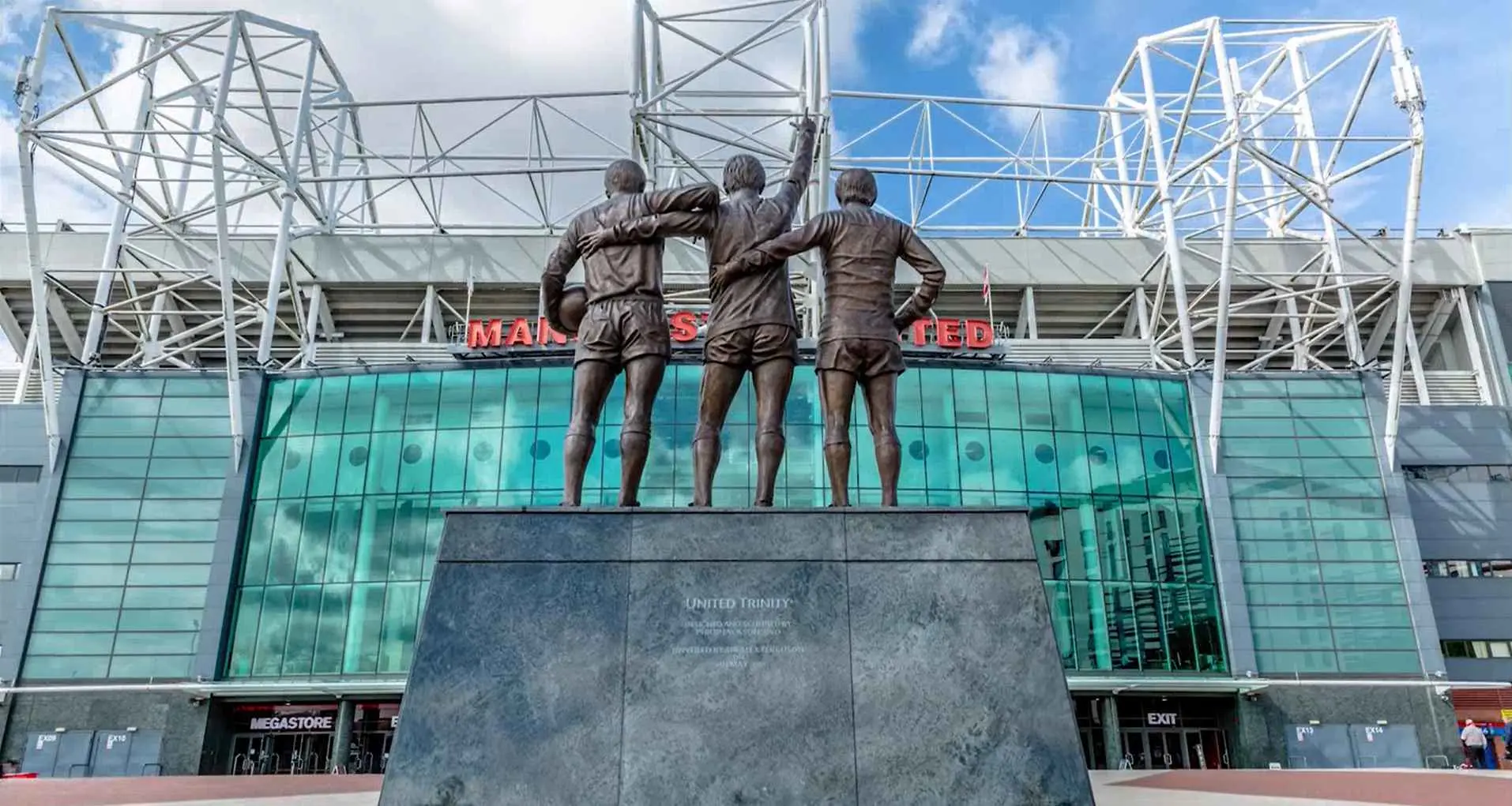 Working for Manchester United