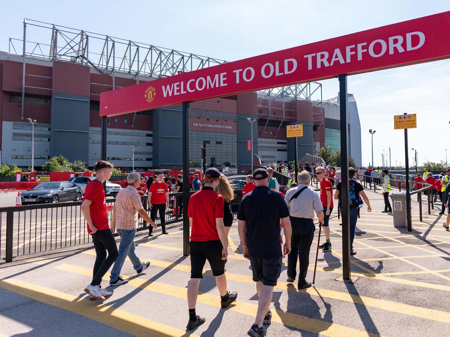 FAQs – Visiting Old Trafford