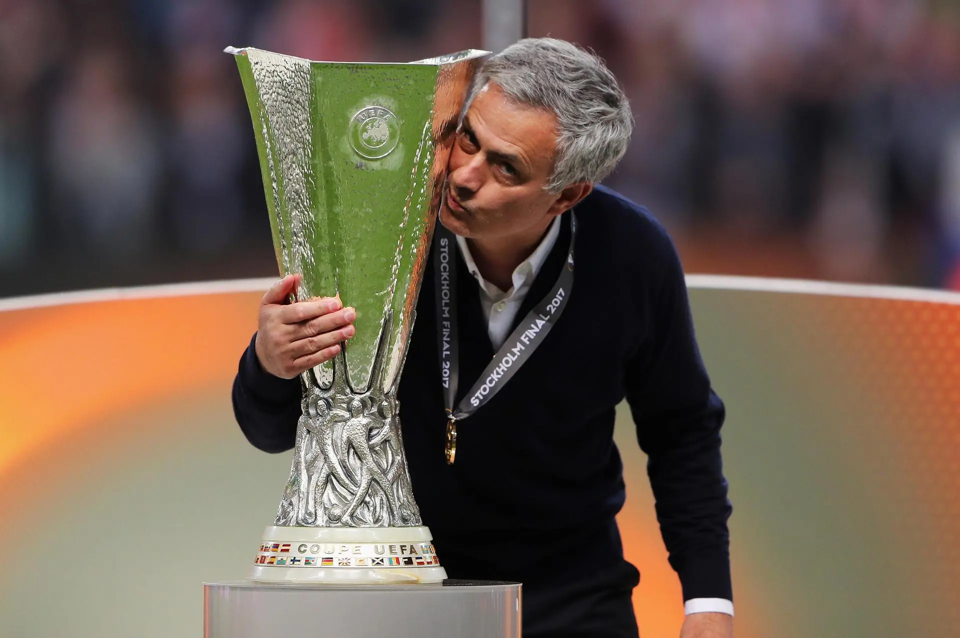 Europa League & UEFA Cup | Man Utd Troph