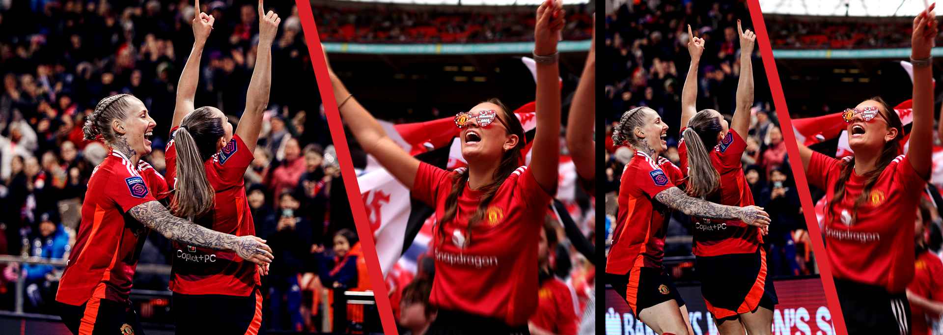 UNITED WOMEN MATCH TICKETS