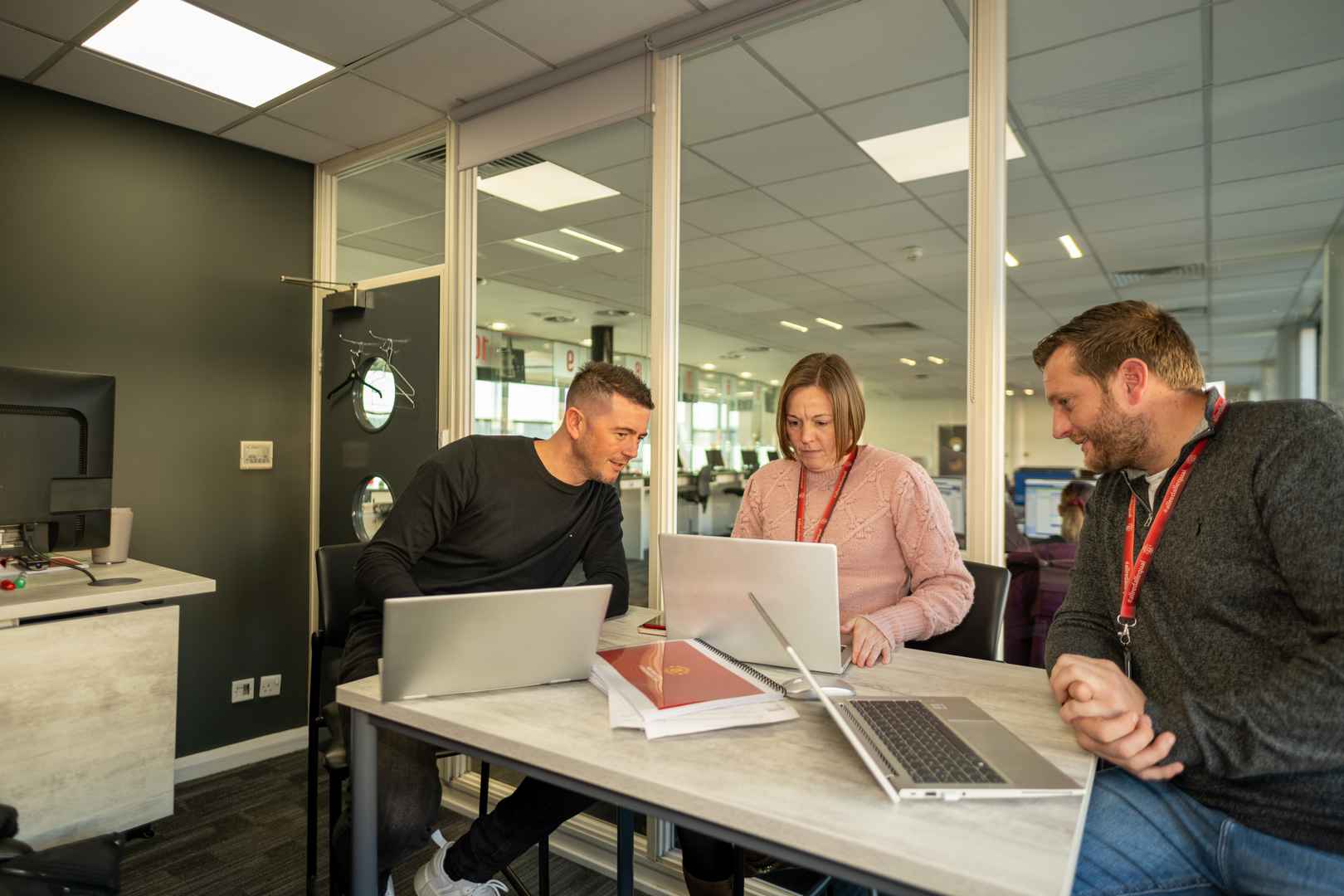 DISCOVER YOUR NEXT ROLE WITHIN ONE OF OUR EXCITING DEPARTMENTS