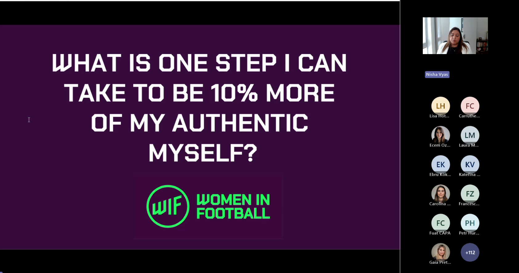 Episode 2 No Scripts, Just Leadership Authentic Presence on and off the Pitch