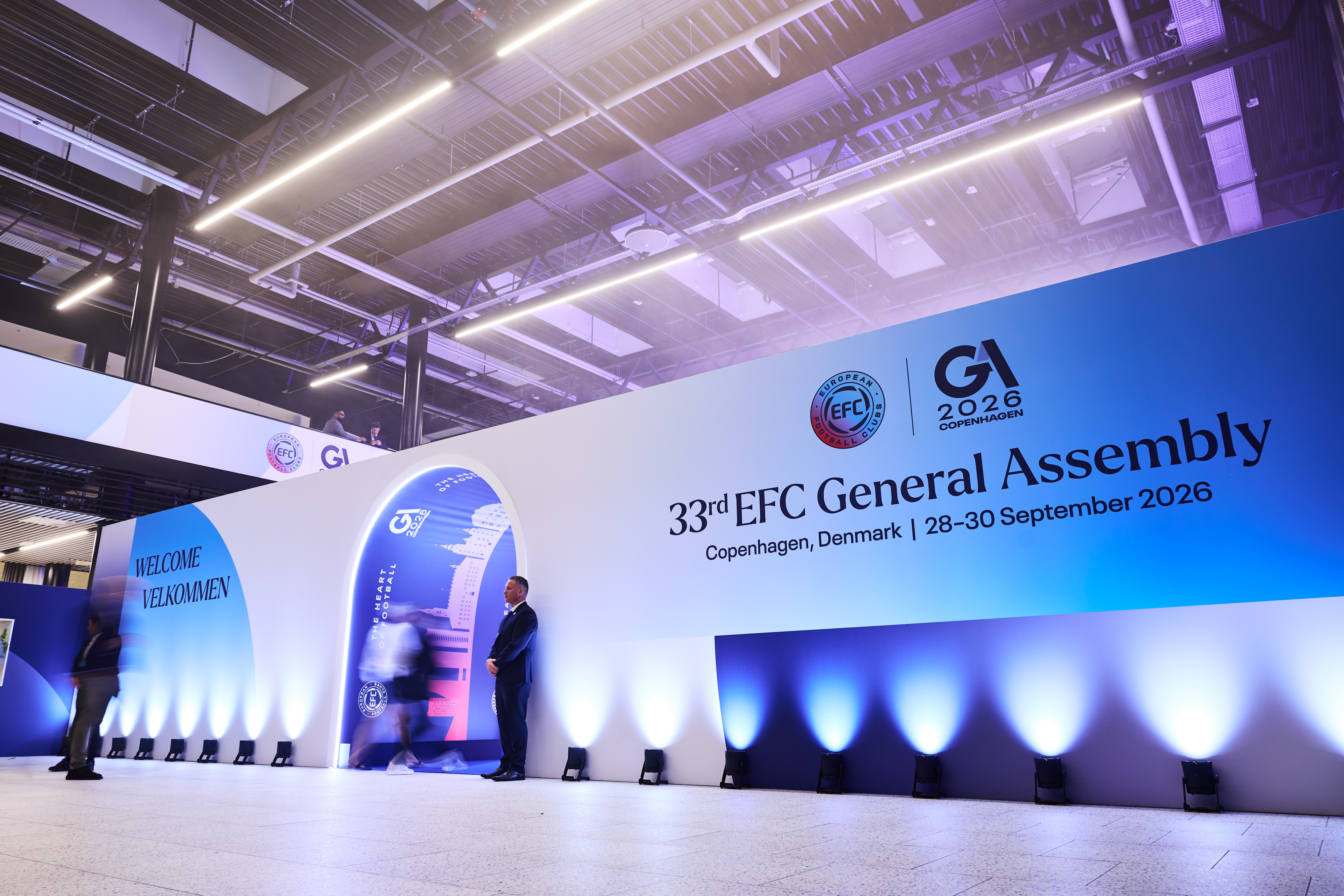 GA26 Welcome