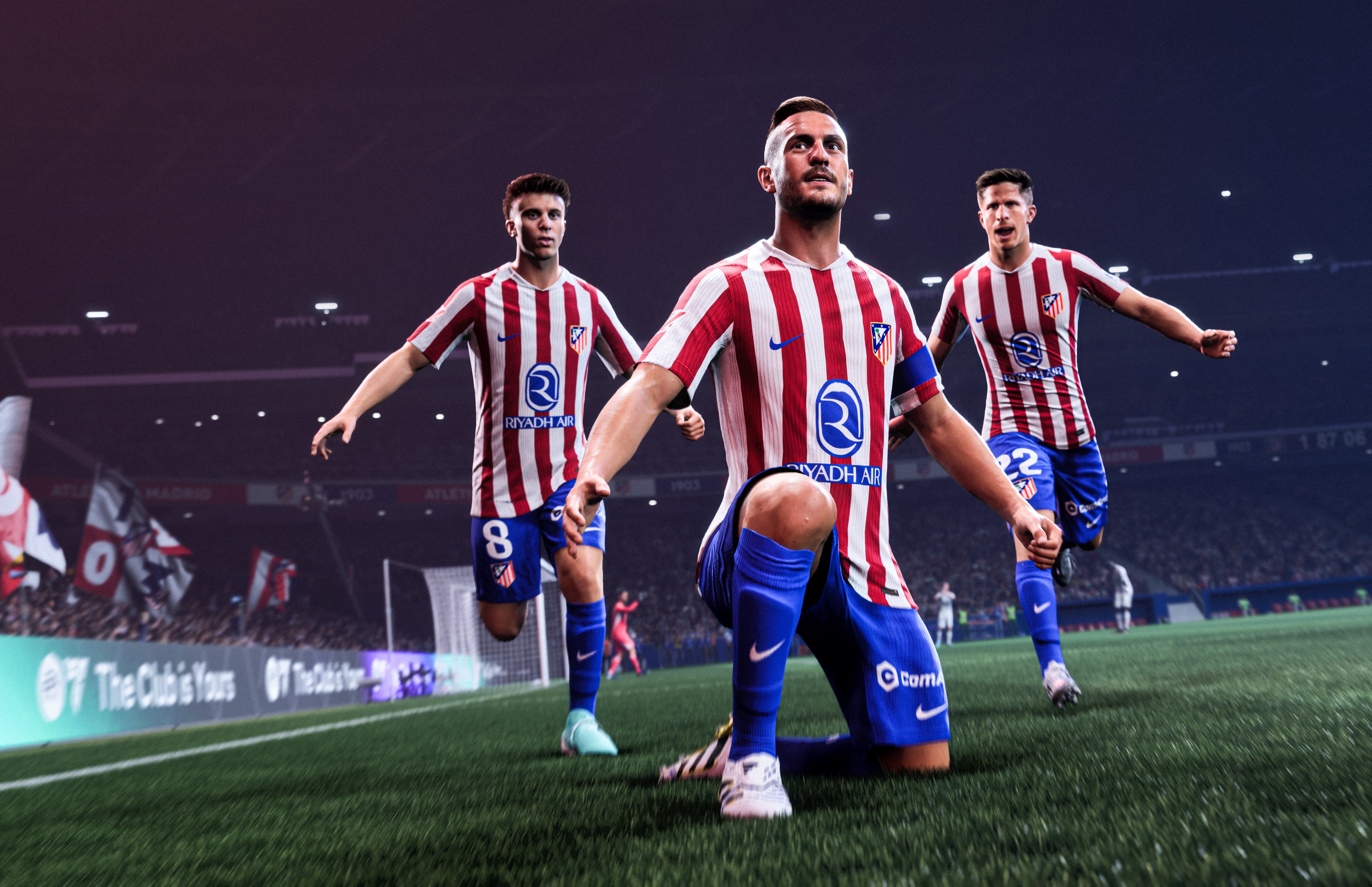EFC X EA Partnership