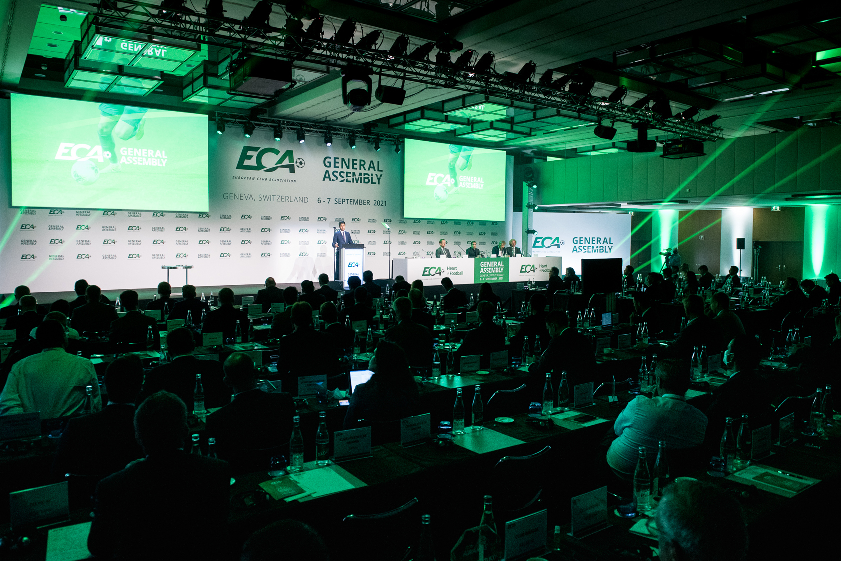 ECA Members gather for first General Assembly under new leadership - EFC