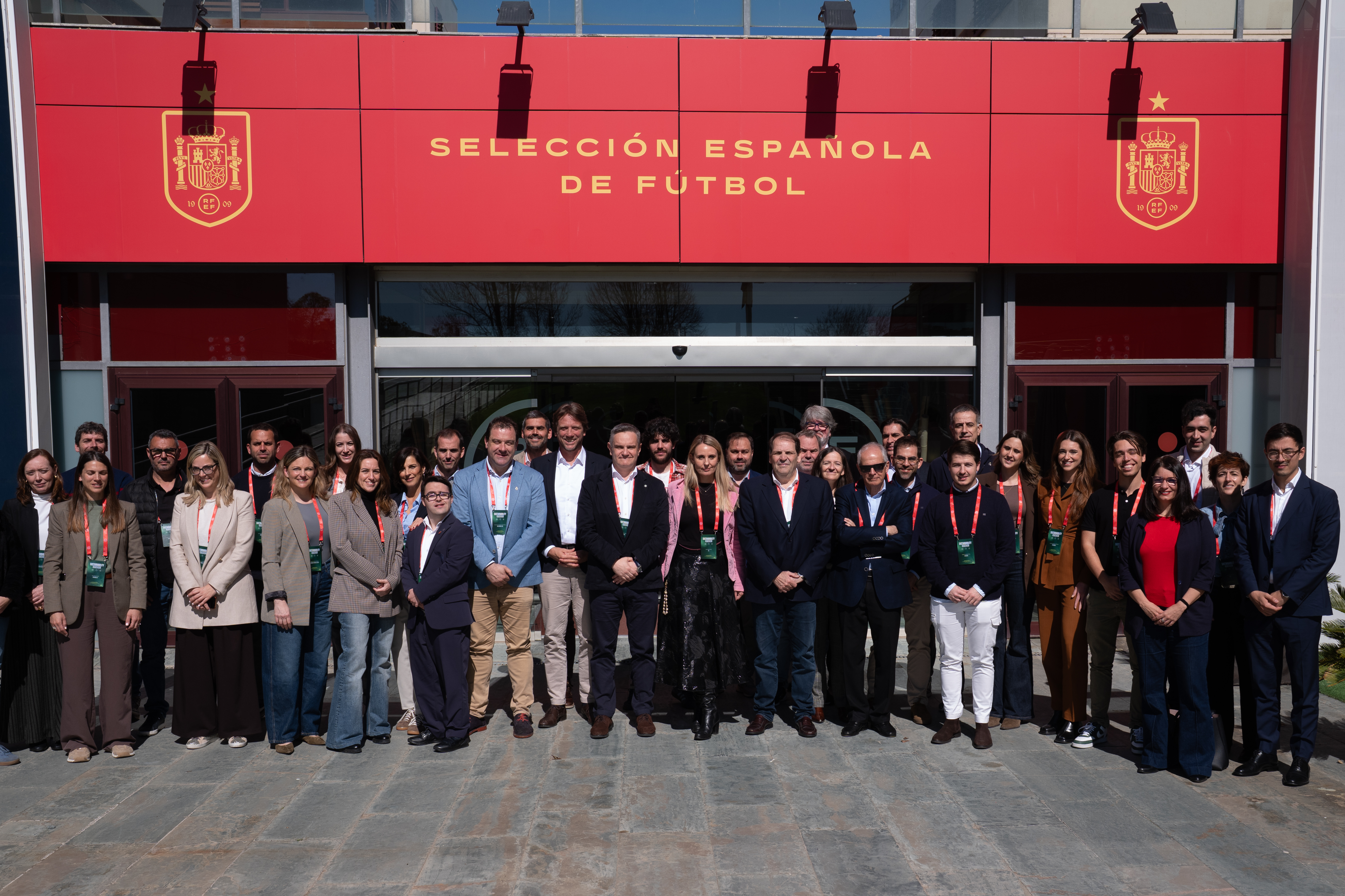 EFC-UEFA One year of partnership for a more sustainable game