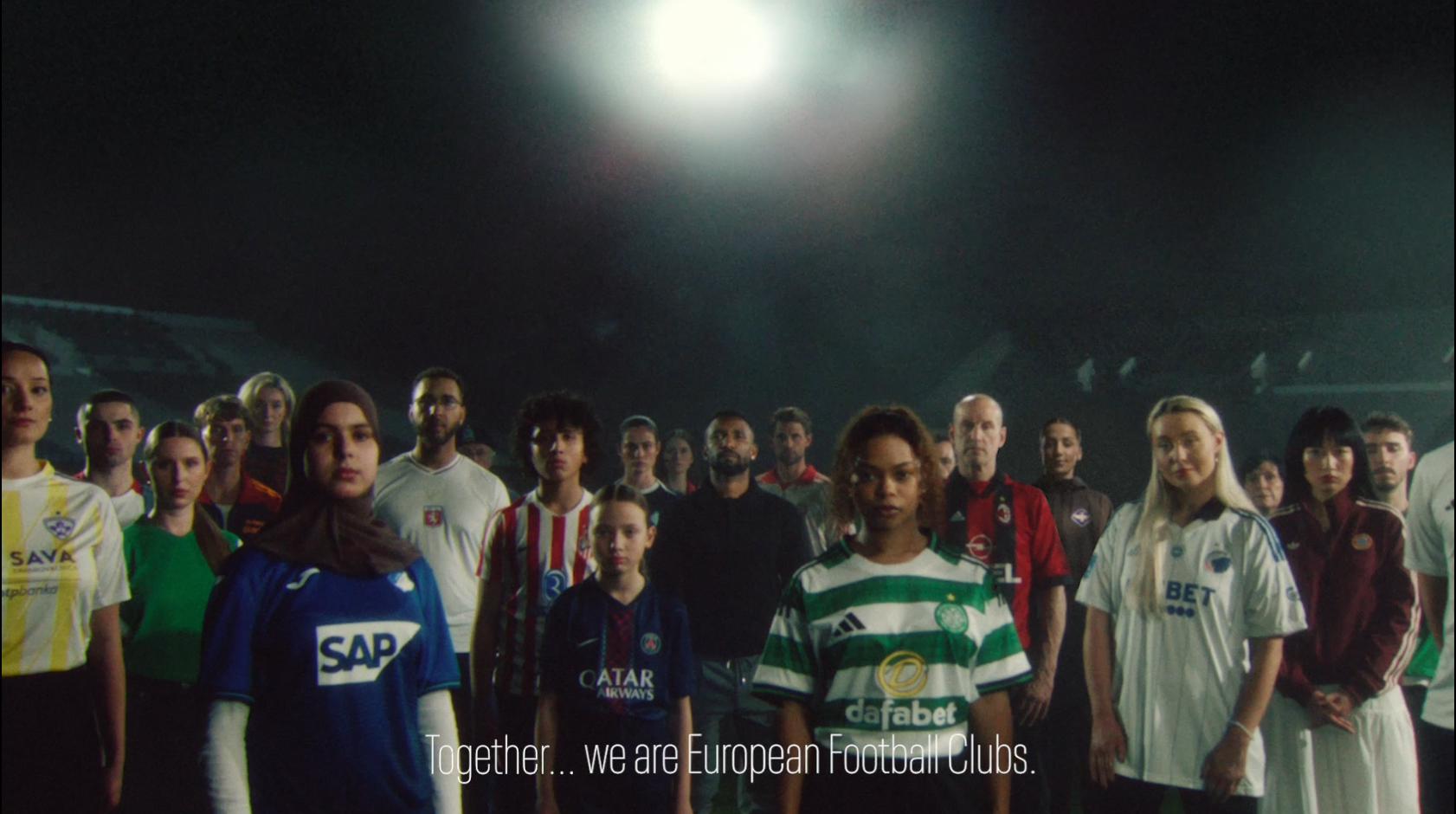 We Are EFC