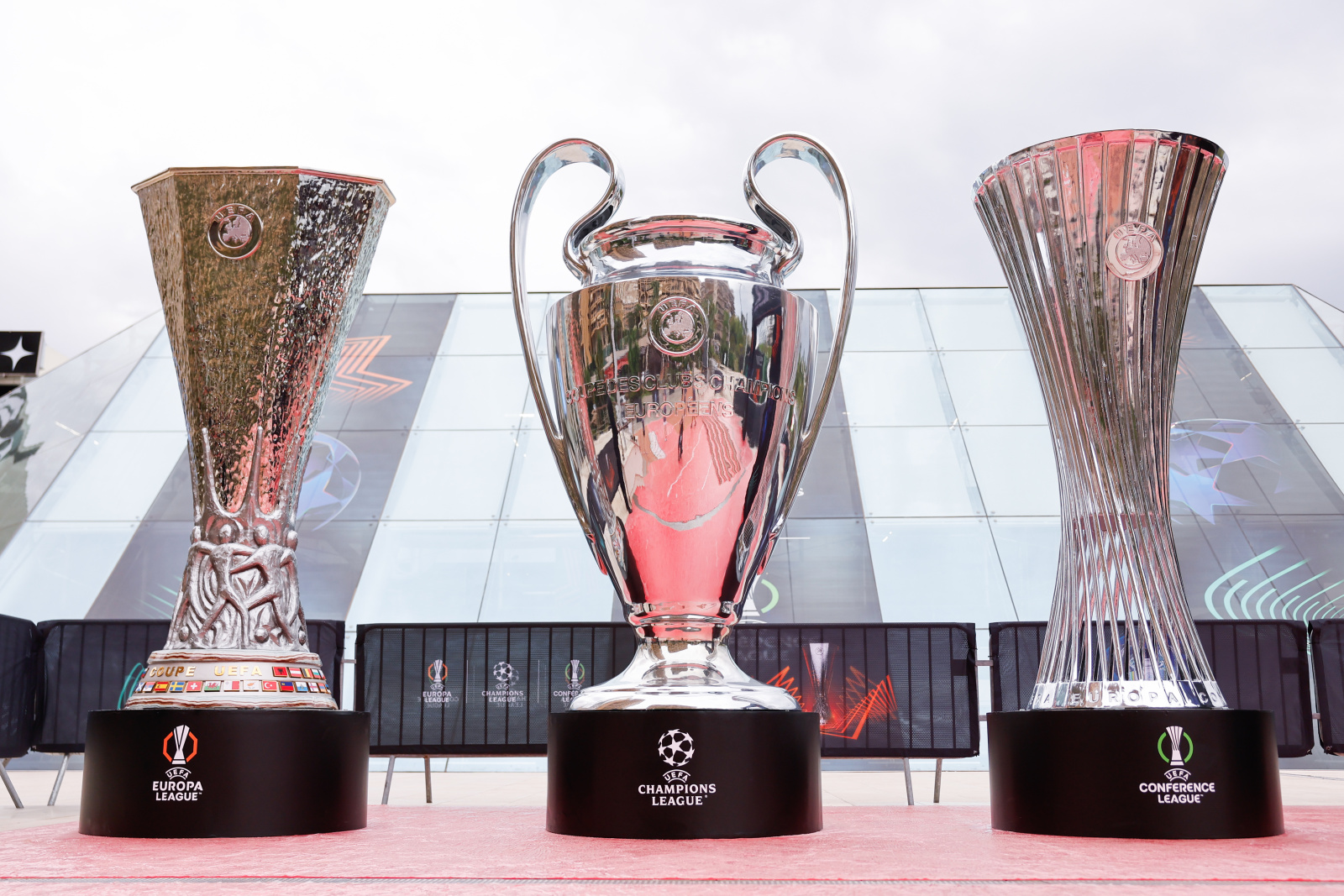 UEFA Club Competitions 