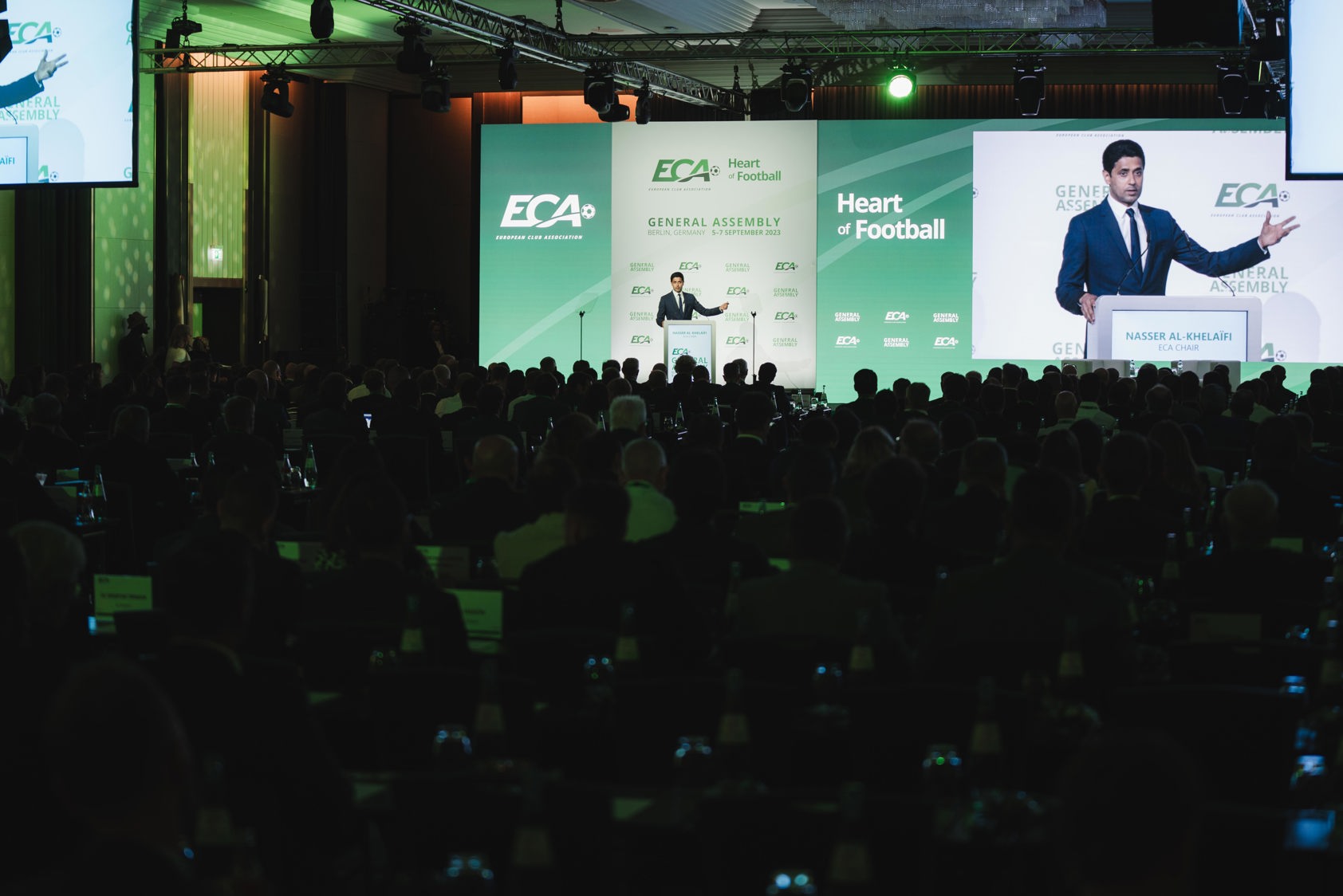 ECA Chair and Board Member re-elected unanimously - EFC