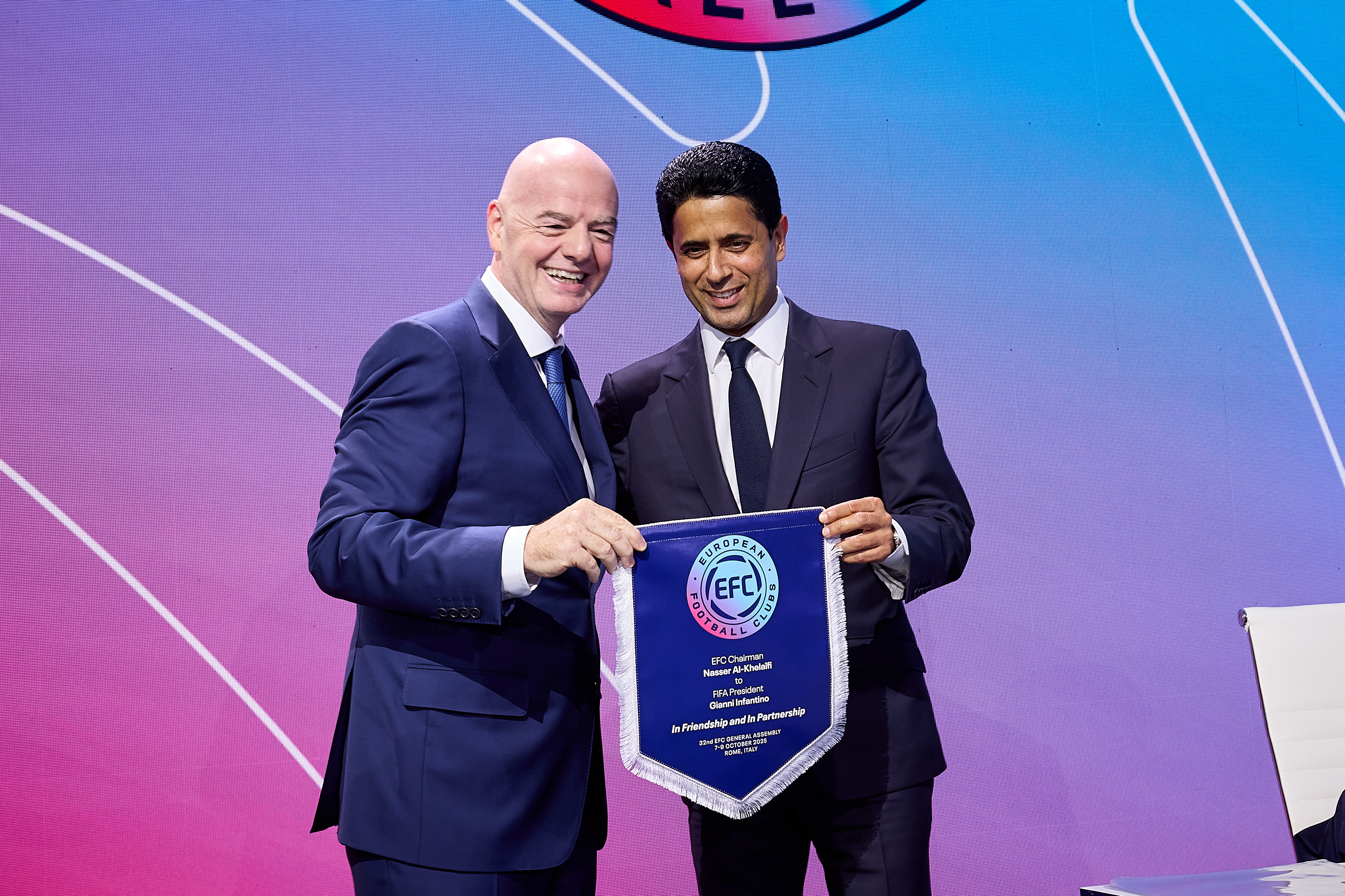Five talking points from EFC’s general assembly in Rome - EFC