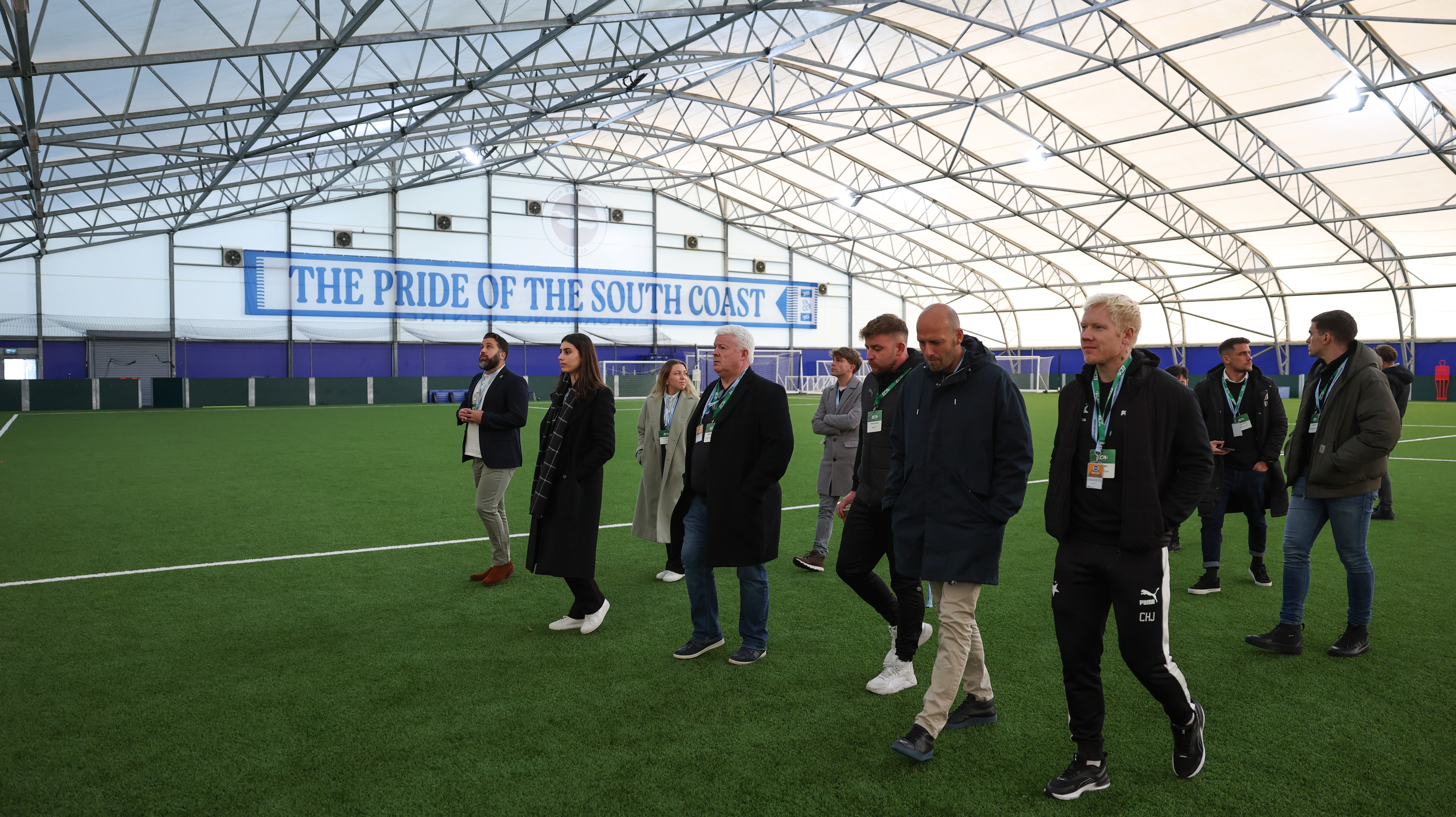 Academy Visits - Header