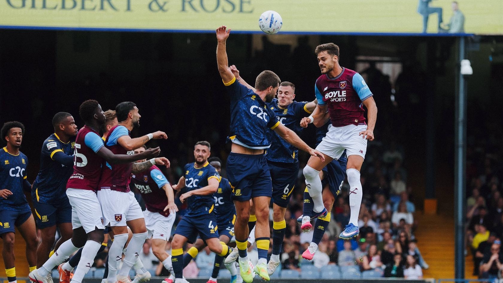 Highlights | Southend United 1-1 West Ham United