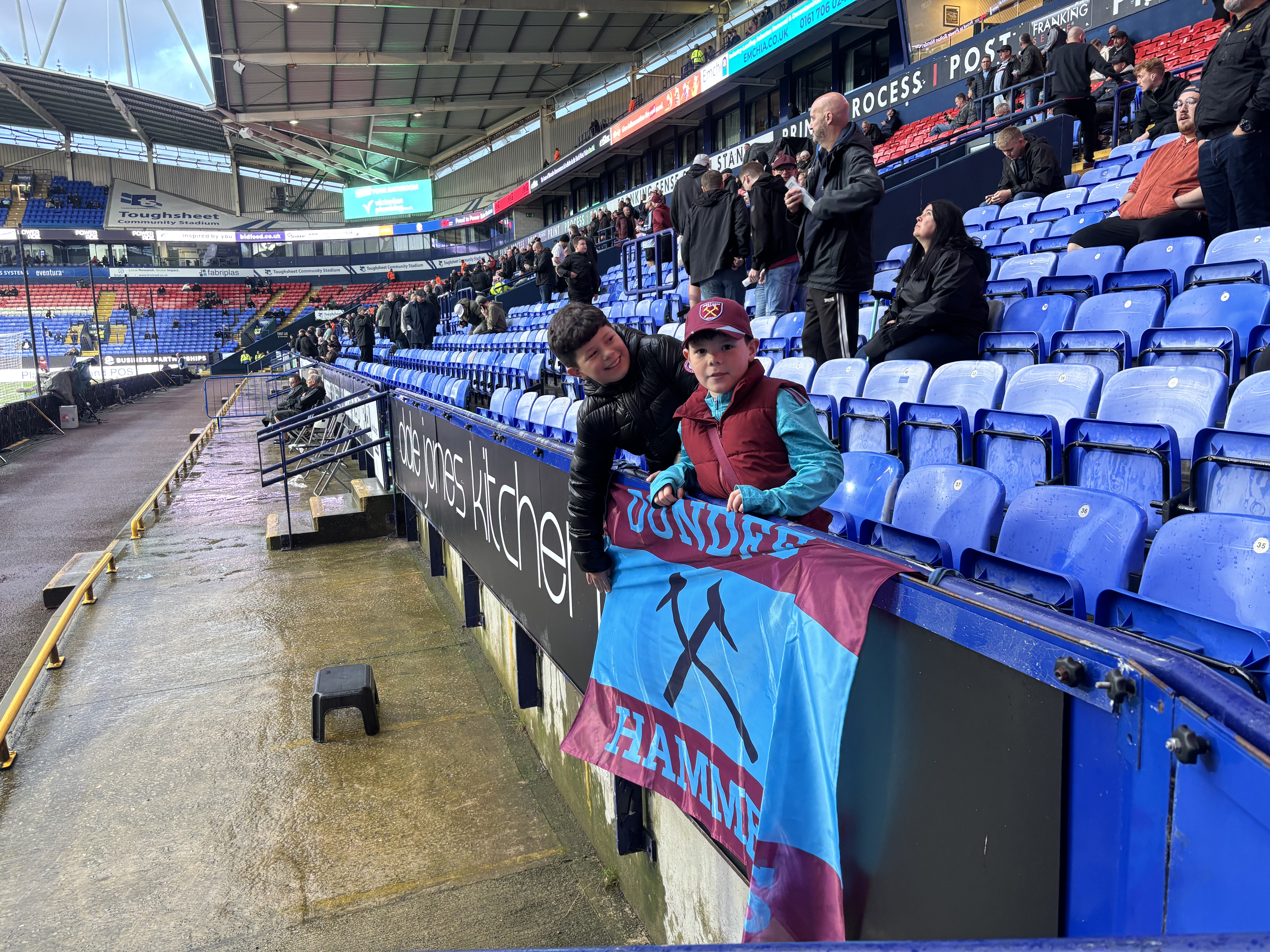 OSC | Dundee Hammers - Image 1
