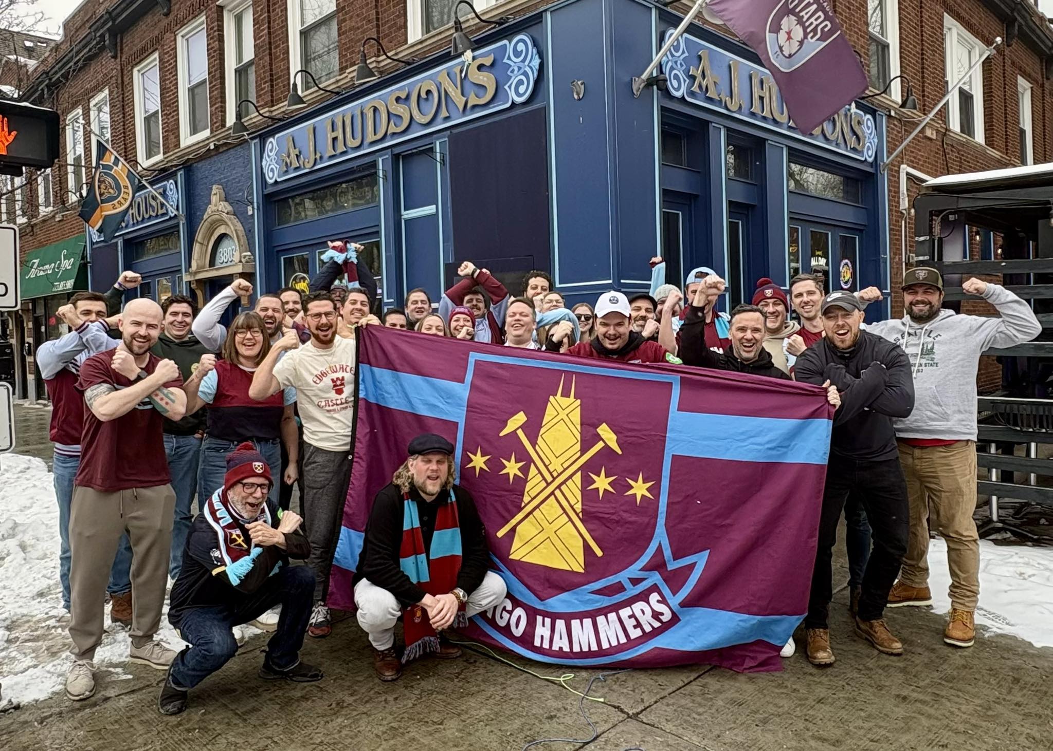 OSC | Chicago Hammers - Image 1