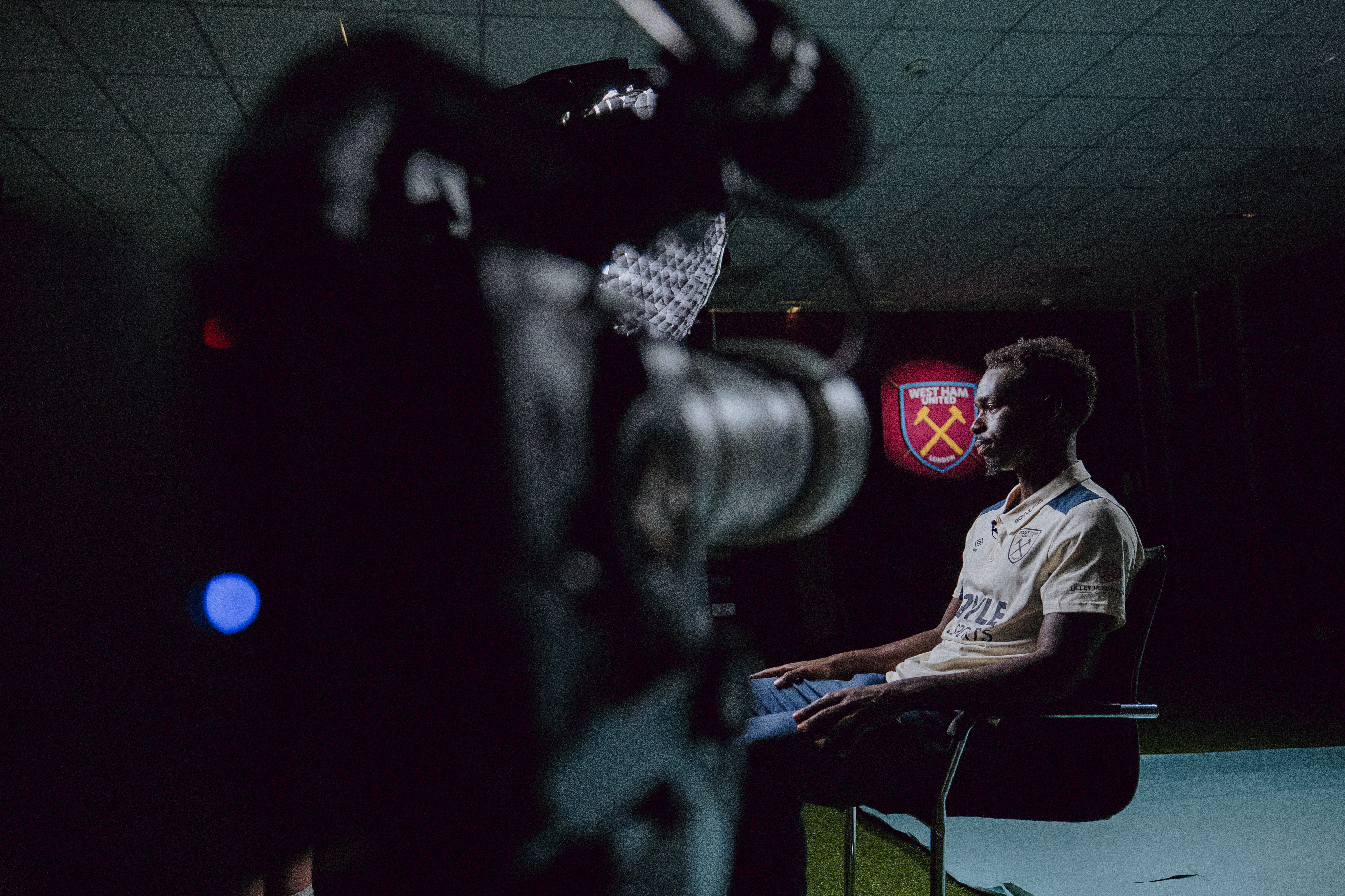 Soungoutou Magassa interview