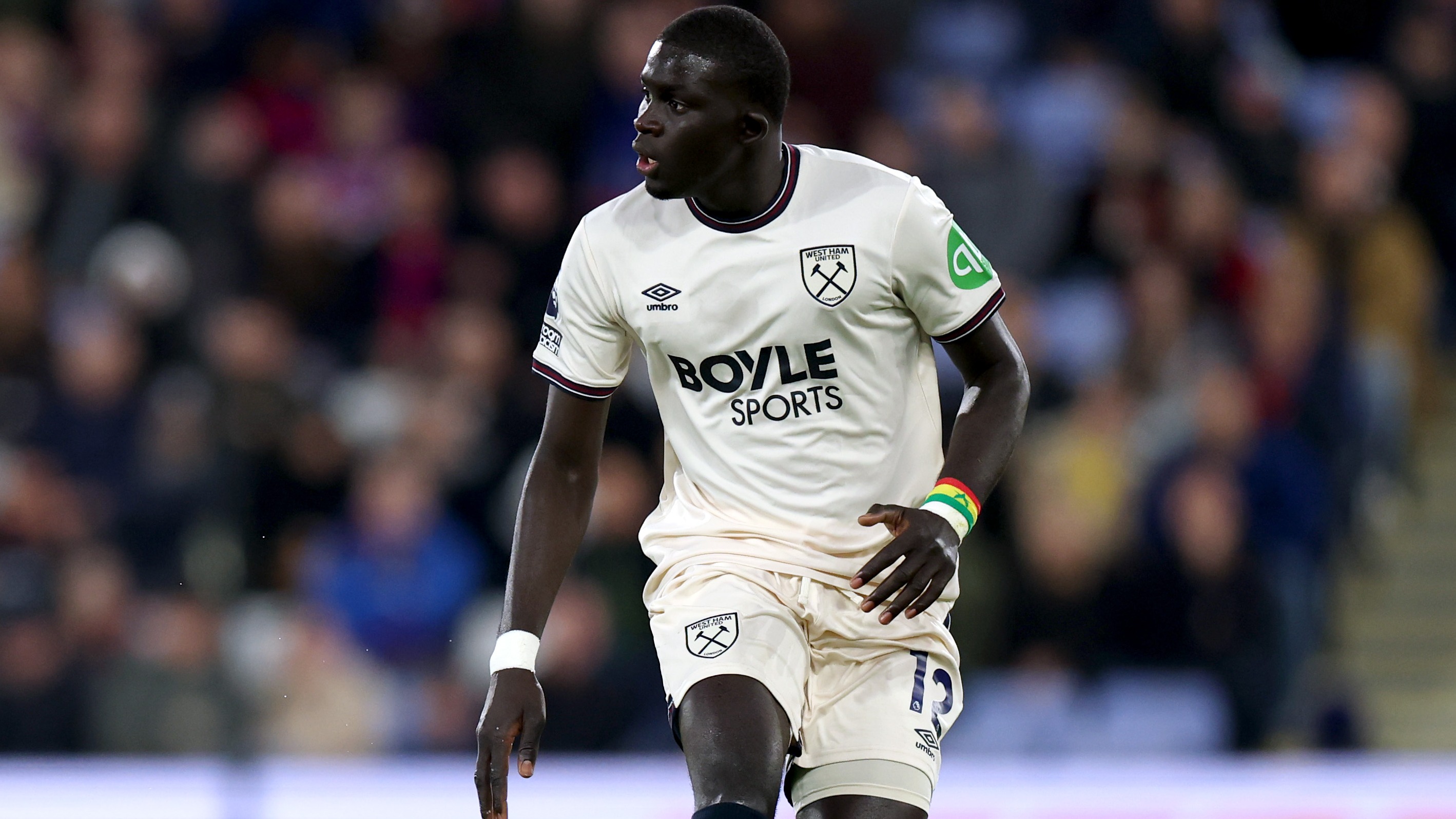 Diouf v Crystal Palace April 2026