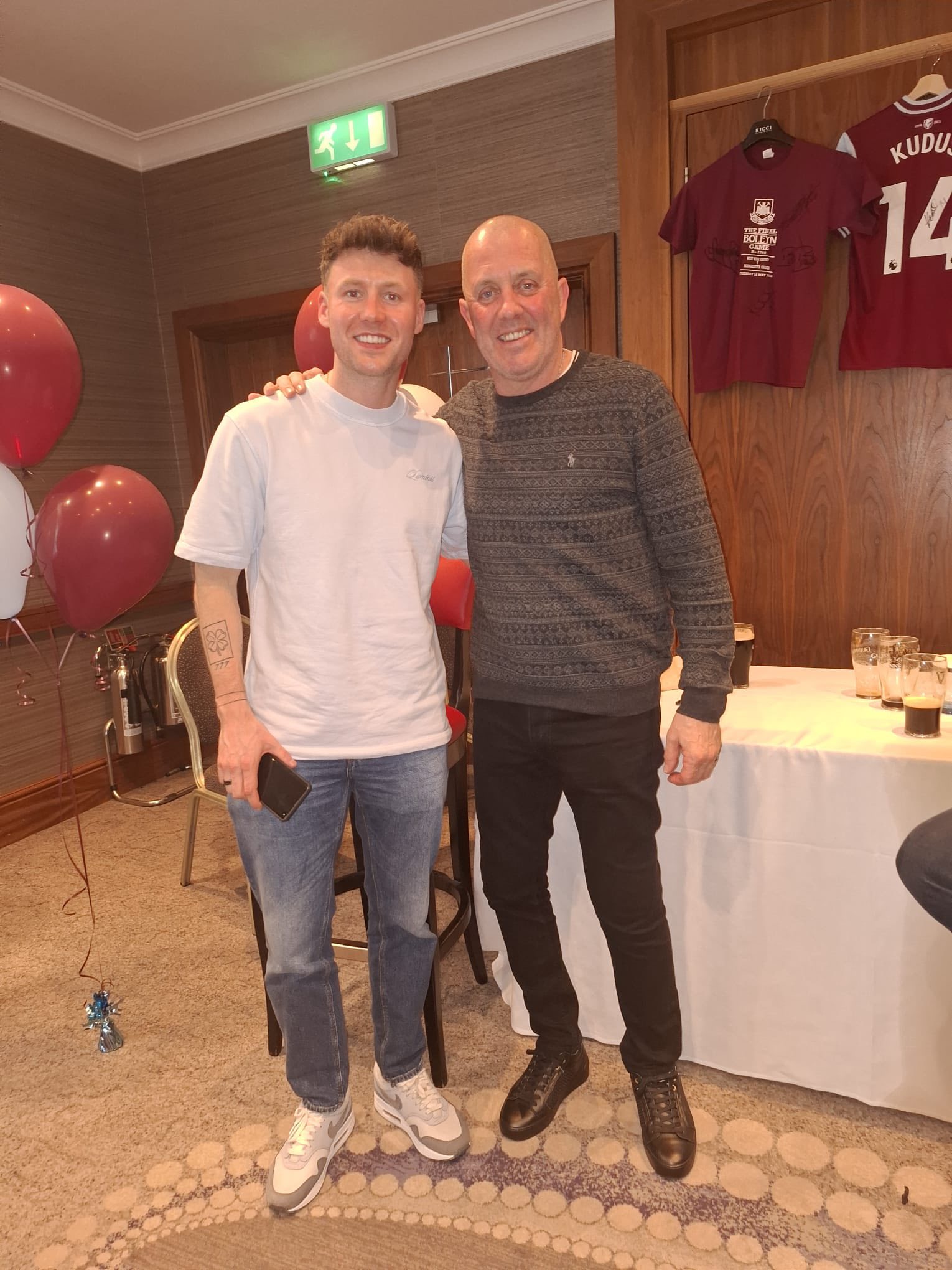 Belfast Hammers Image 16