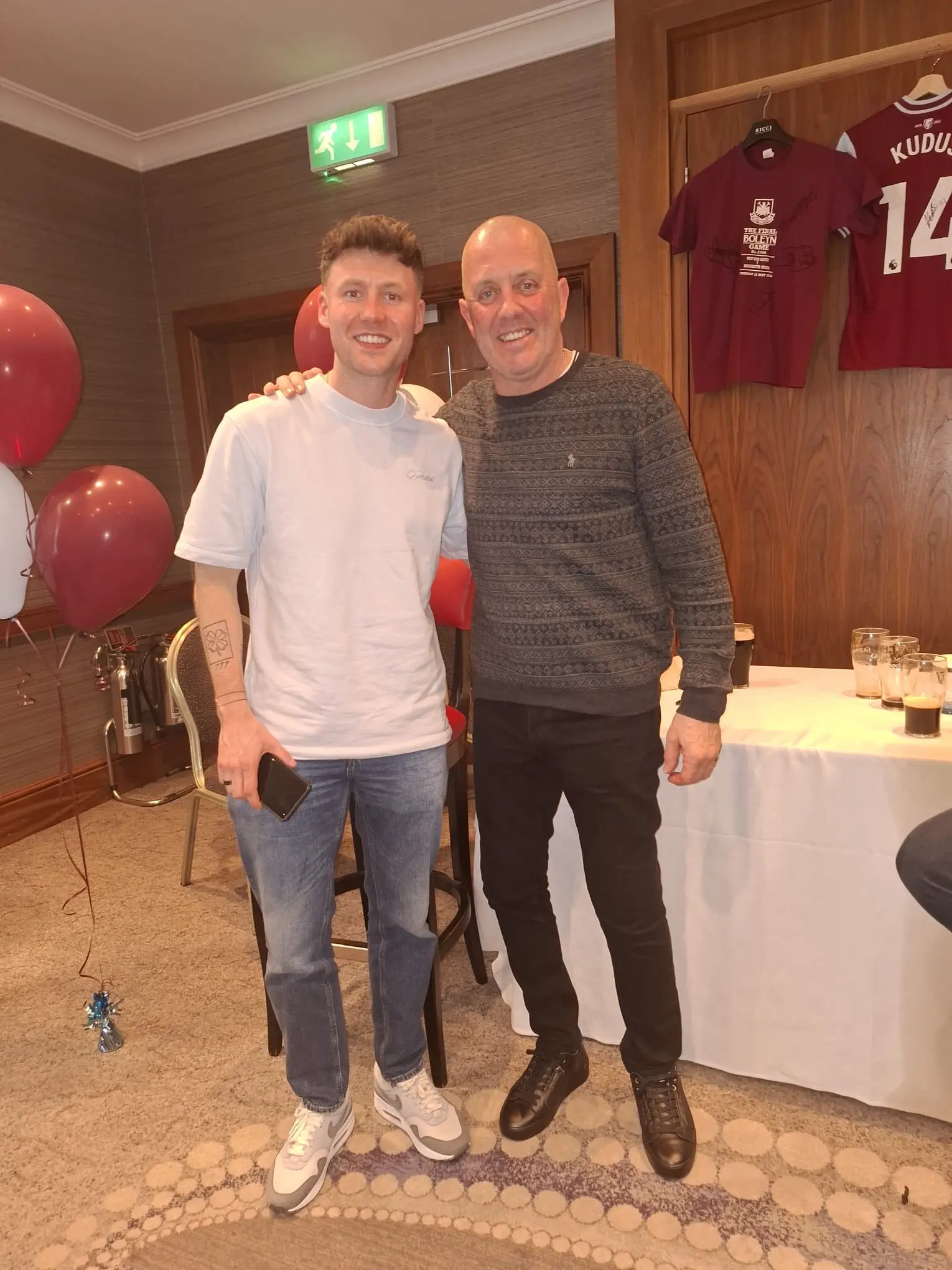 Belfast Hammers Image 16