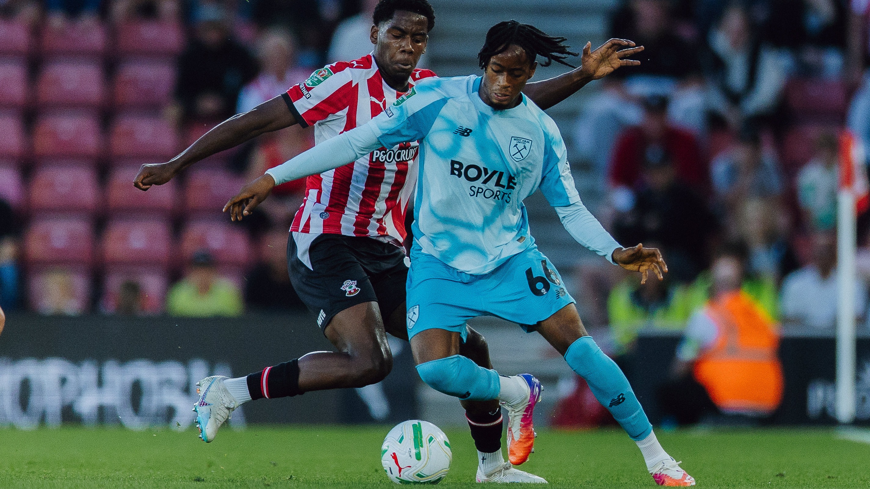 Southampton CC Ajala Aug 2026