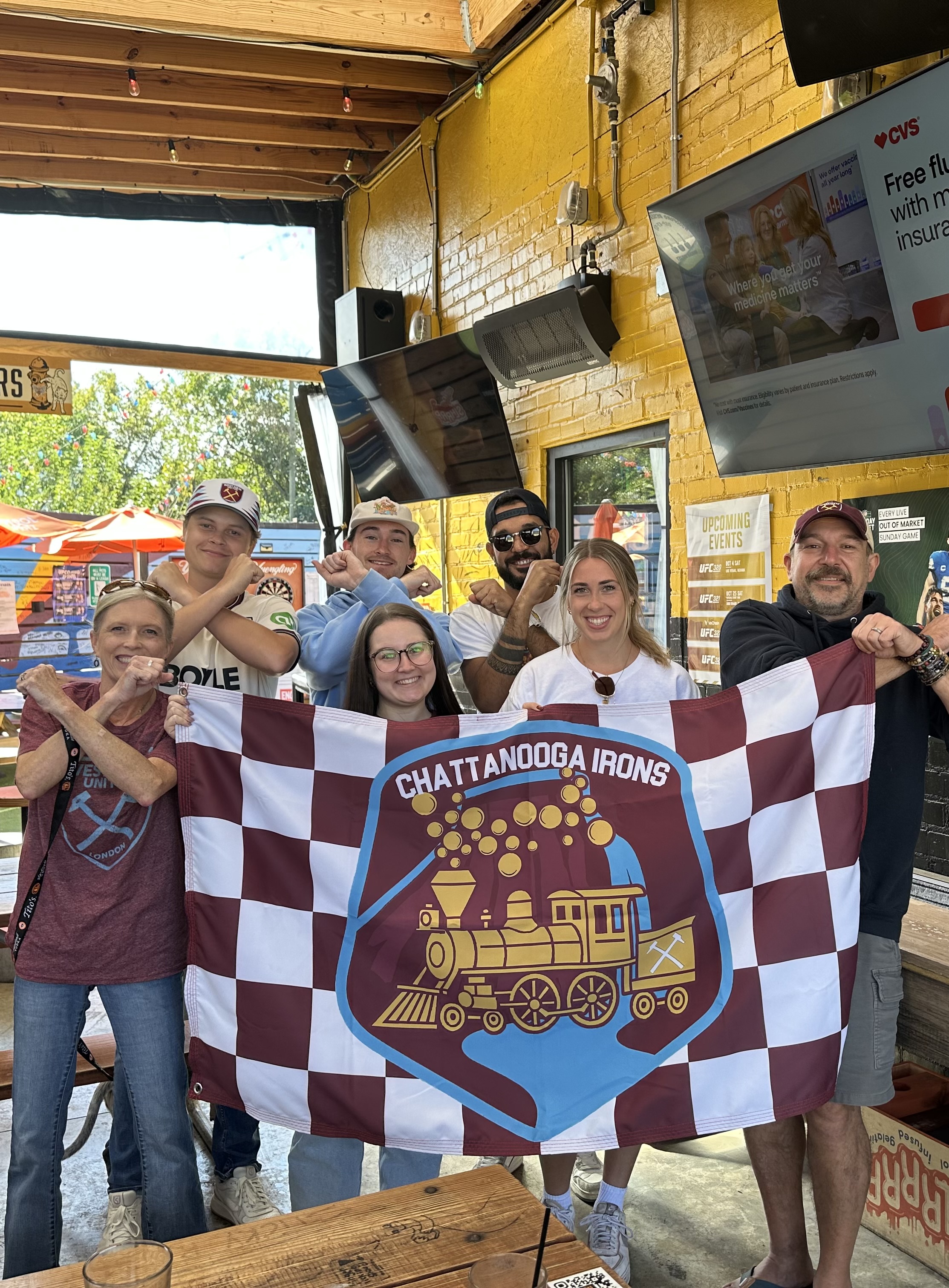 OSC | Chattanooga Irons - Image 4