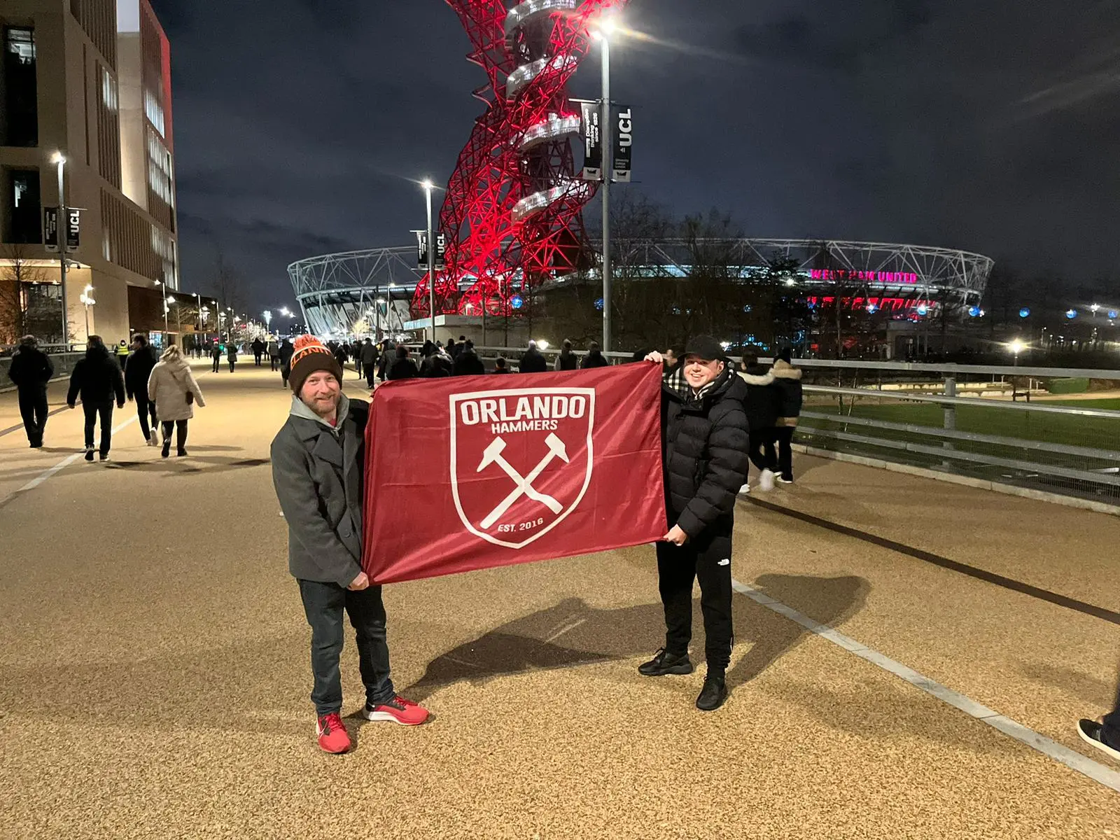 OSC | Orlando Hammers - Image 4