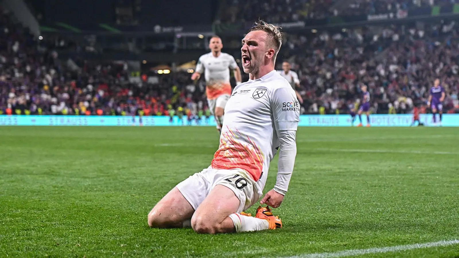 2023 - ACF Fiorentina 1-2 West Ham United