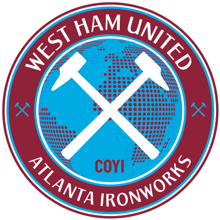 OSC Atlanta Ironworks Logo Image