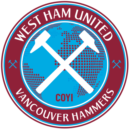 OSC Vancouver Hammers Logo Image