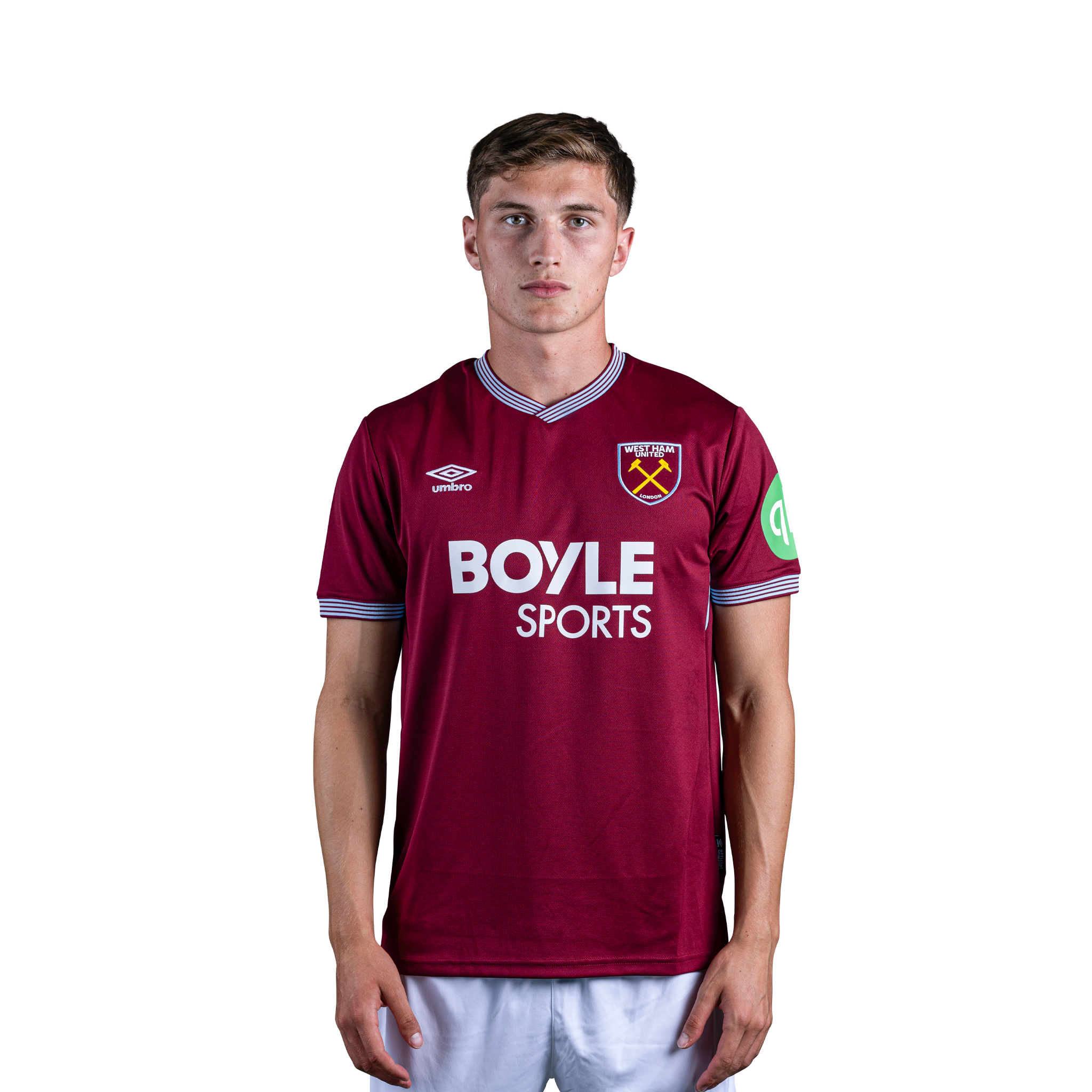 Freddie Potts headshot