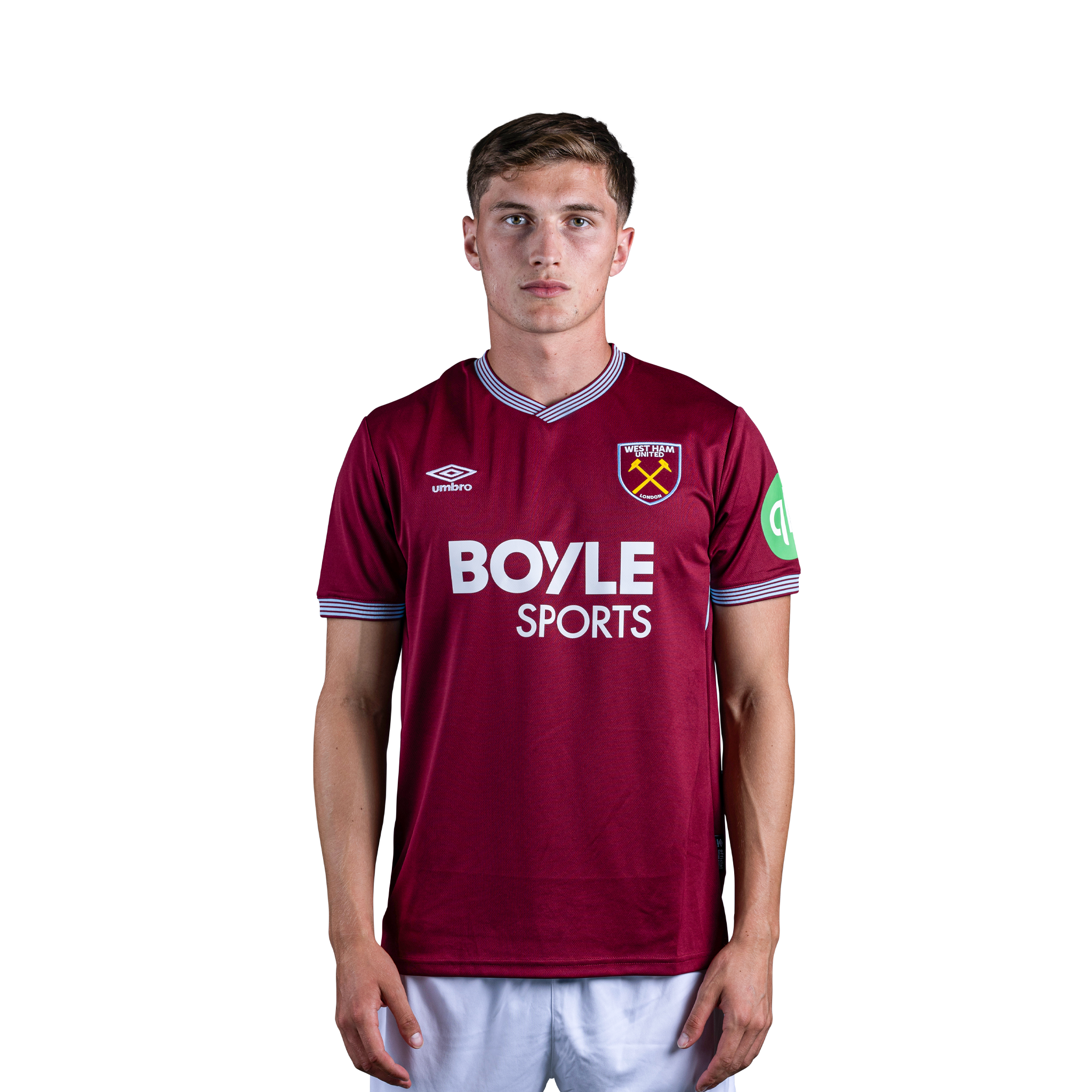 Freddie Potts headshot