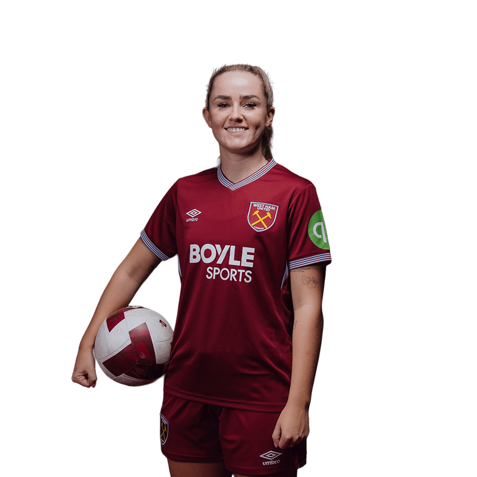 Jessie Stapleton profile