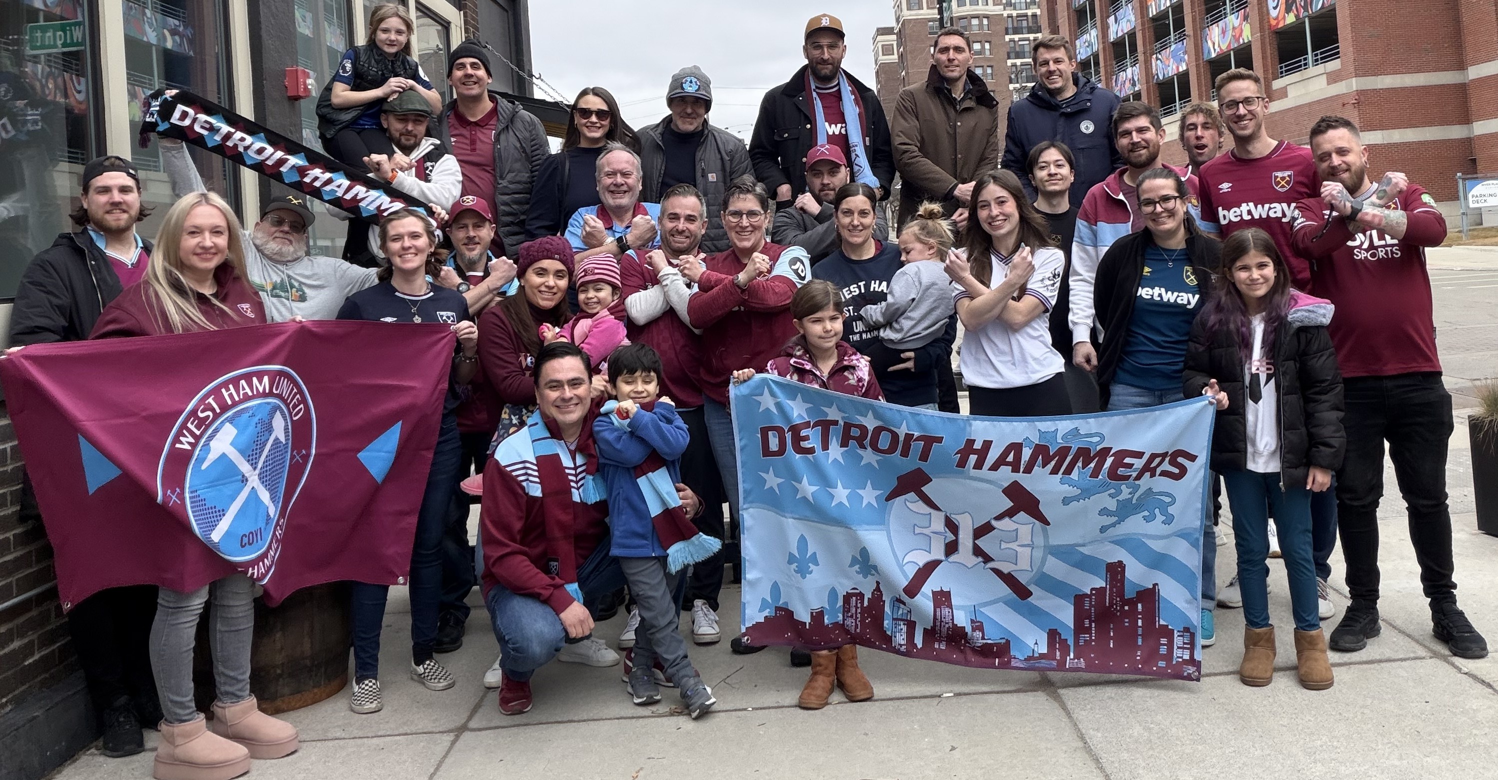 OSC | Detroit Hammers - Image 1
