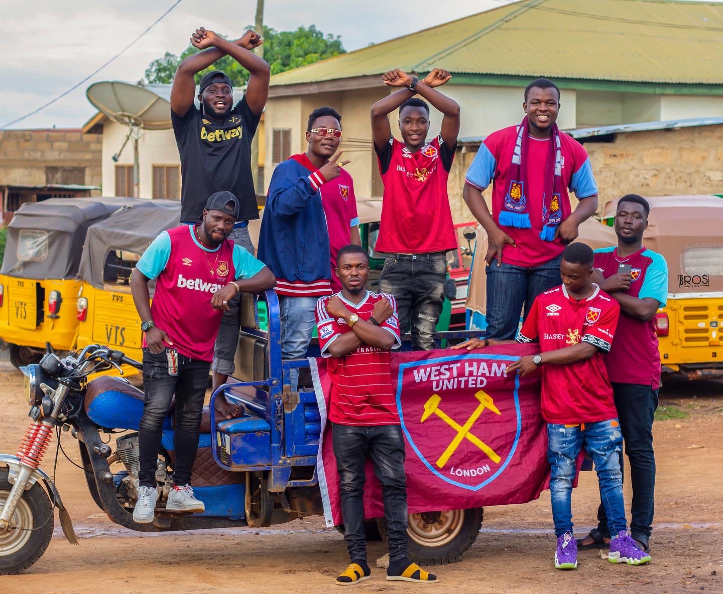 OSC | Ghanaian Hammers - Image 13