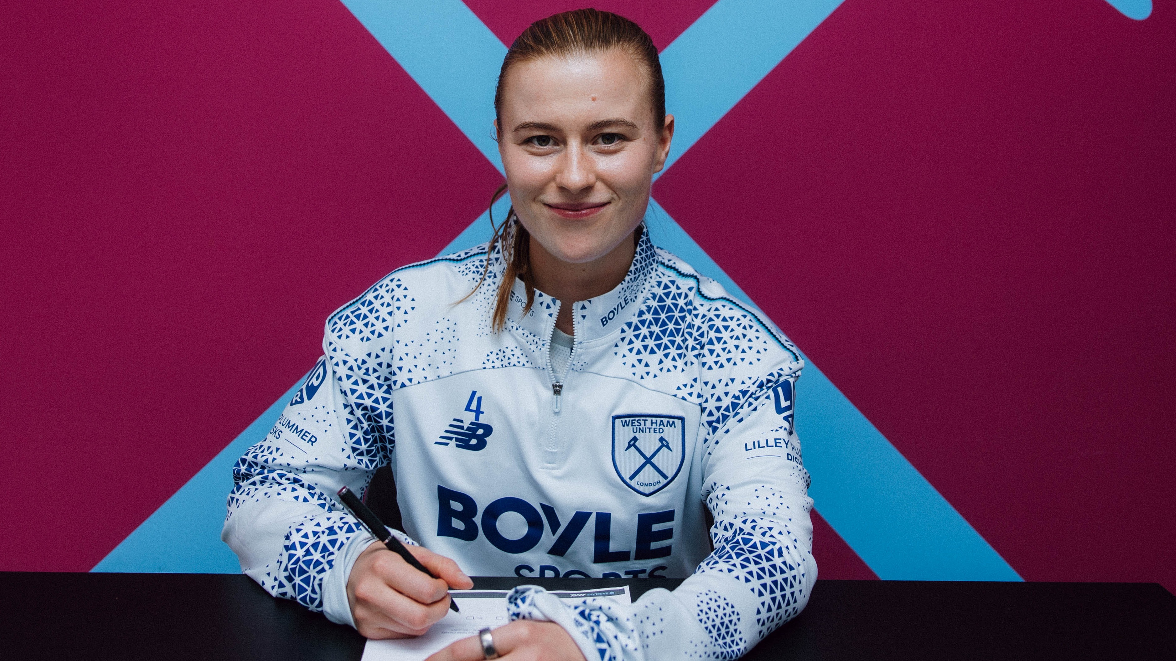Siren new contract