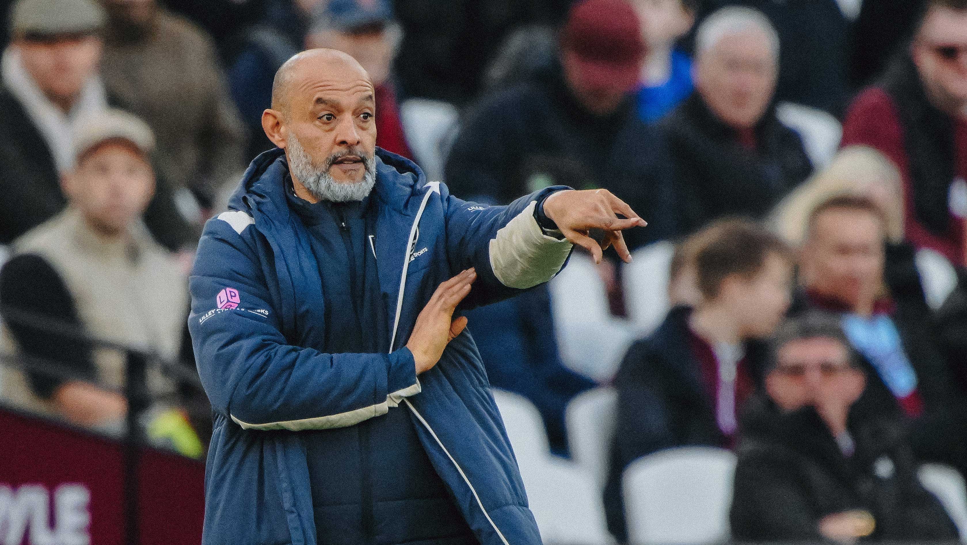 Nuno Aston Villa