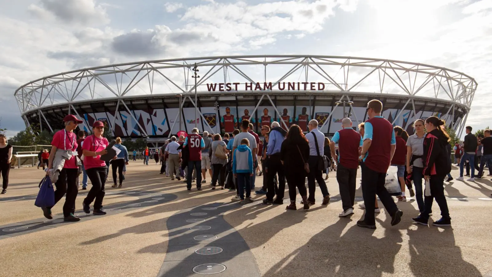 2016 - West Ham United 3-0 NK Domžale