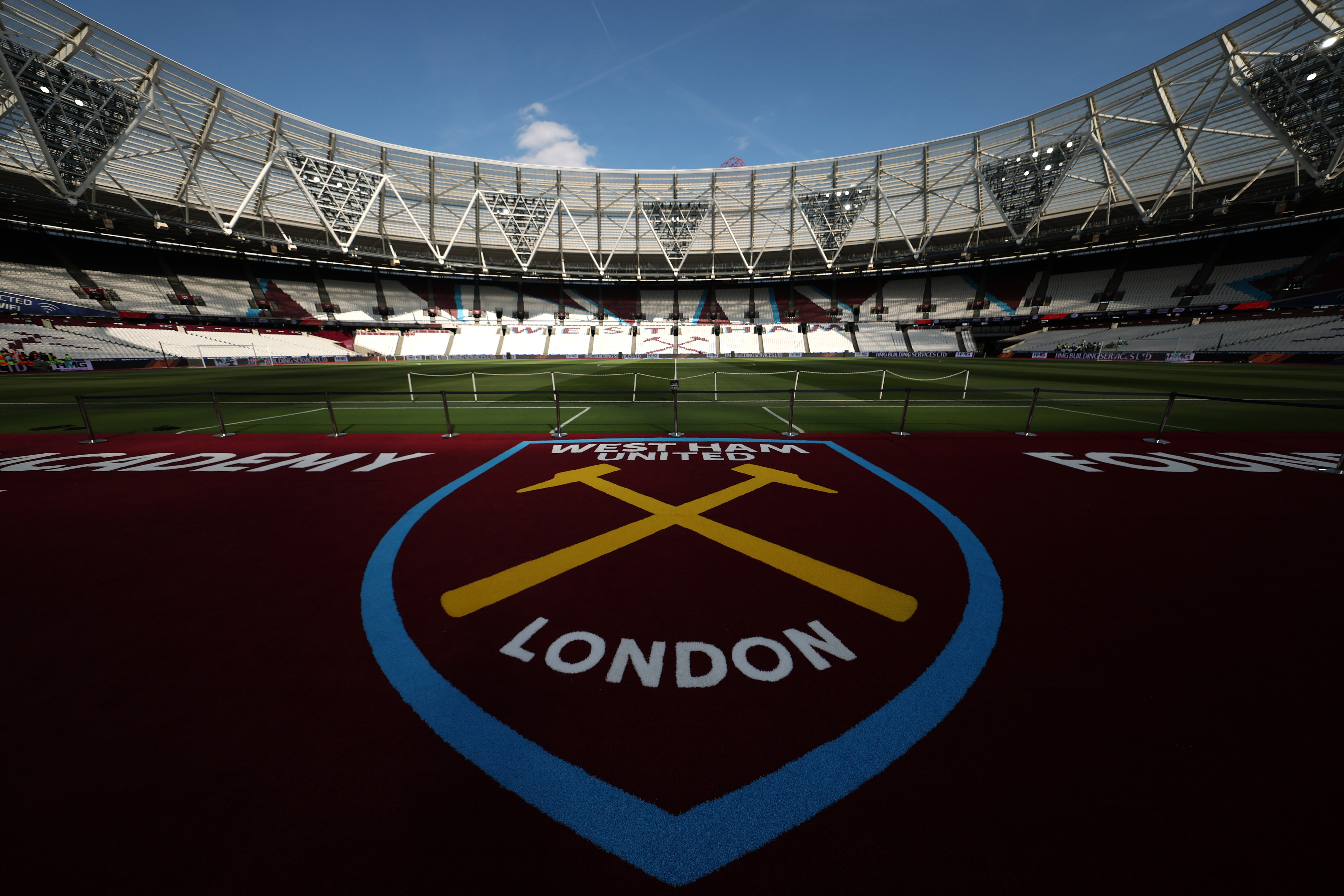 London Stadium GV